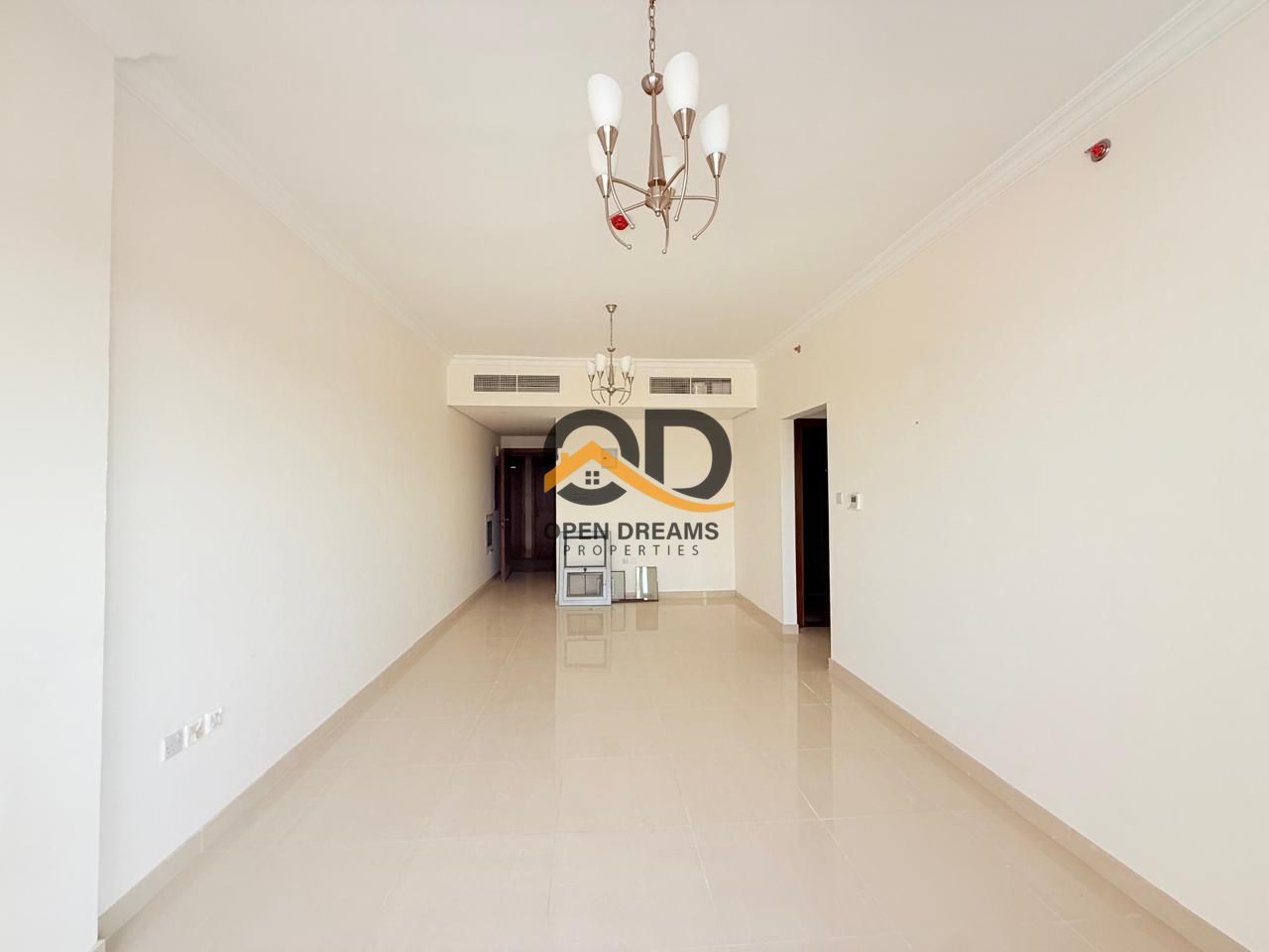 Premium 2BHK with 2 washrooms in Open Area Aljada