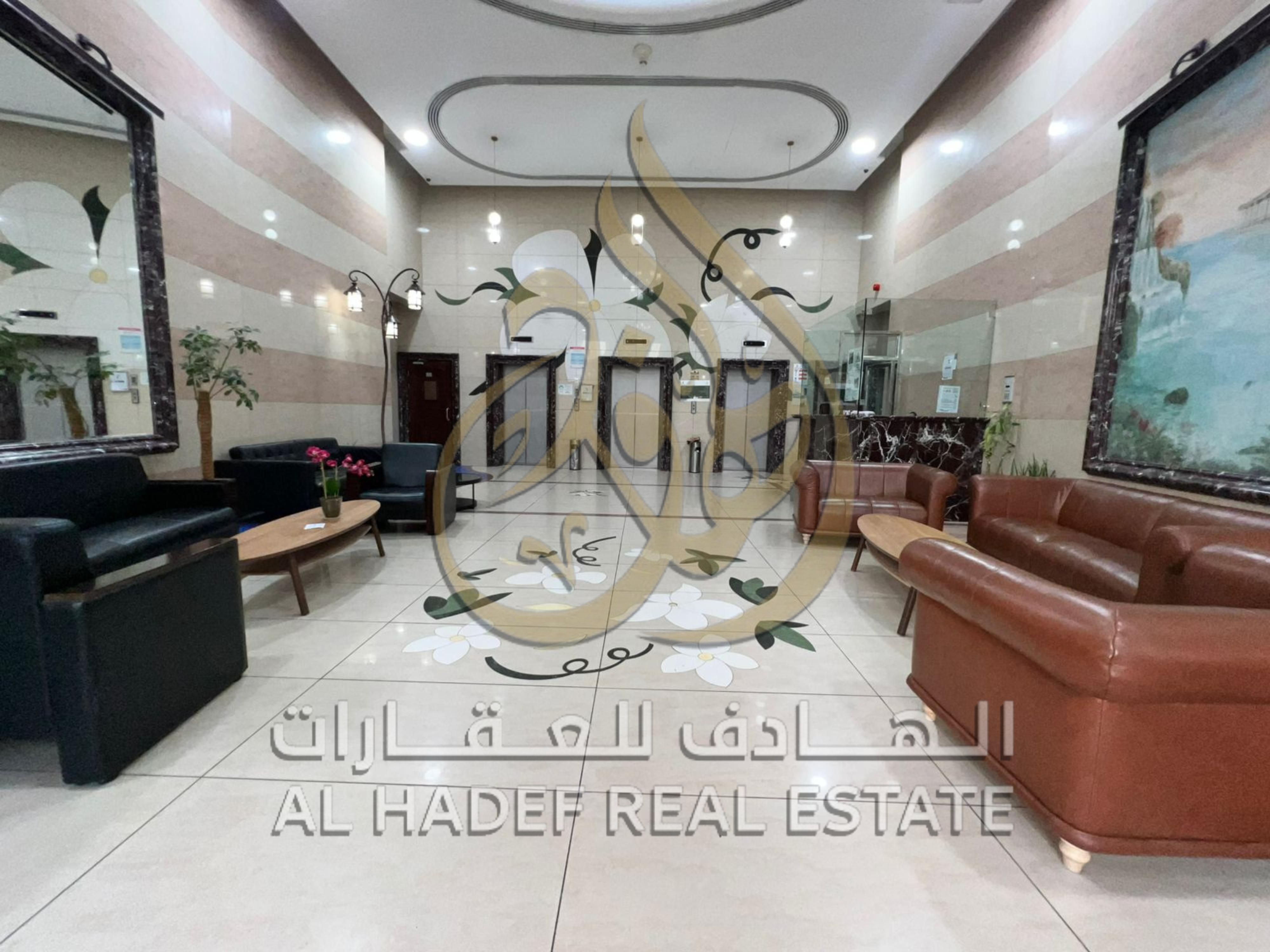 1BHK Apartment for Rent in Al Wahda Street Sharjah | Open View + Free Gym + AC Free | AED 40,000