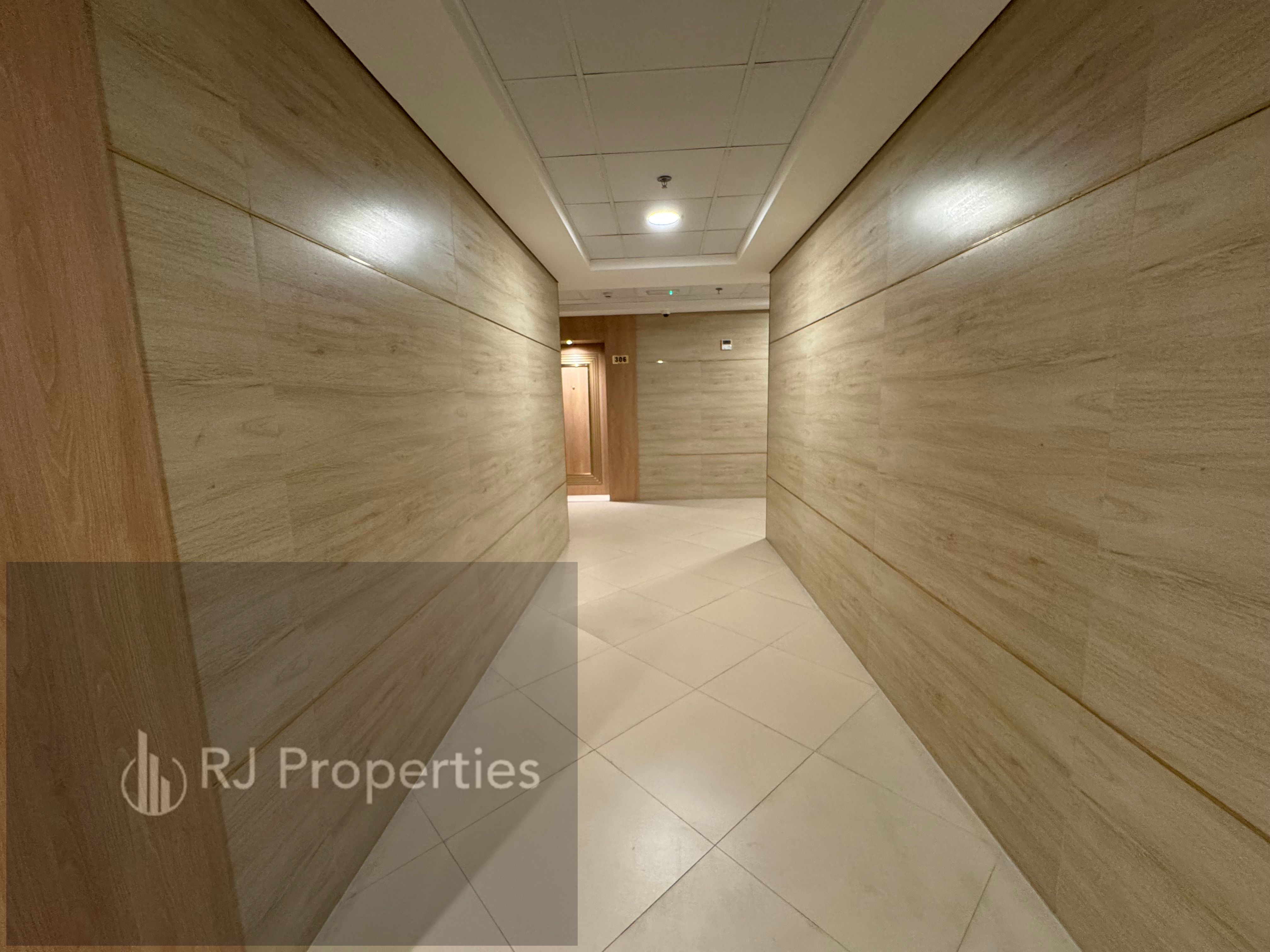 Very spacious Brand New luxury 1bhk with gym and pool waderobe parking only jest 53k