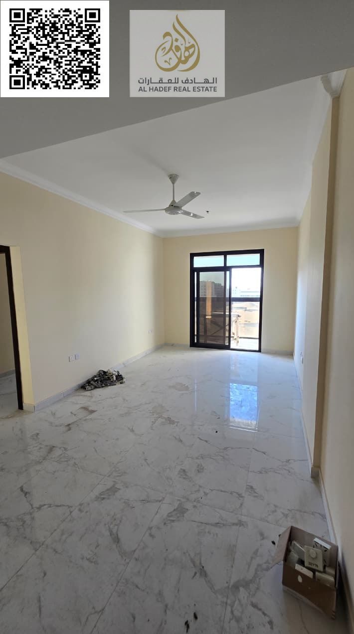 Your Premium First-Occupancy Living Opportunity in Al Jurf 3 | Ultra-Spacious 2BR Apartment with Luxury Finishing, Open-View Balcony, Large Kitche