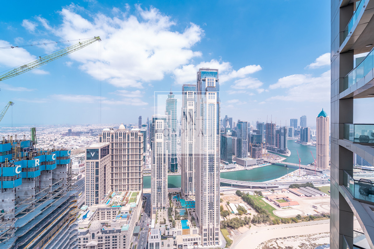 High Floor | Fully Furnished | Vacant
