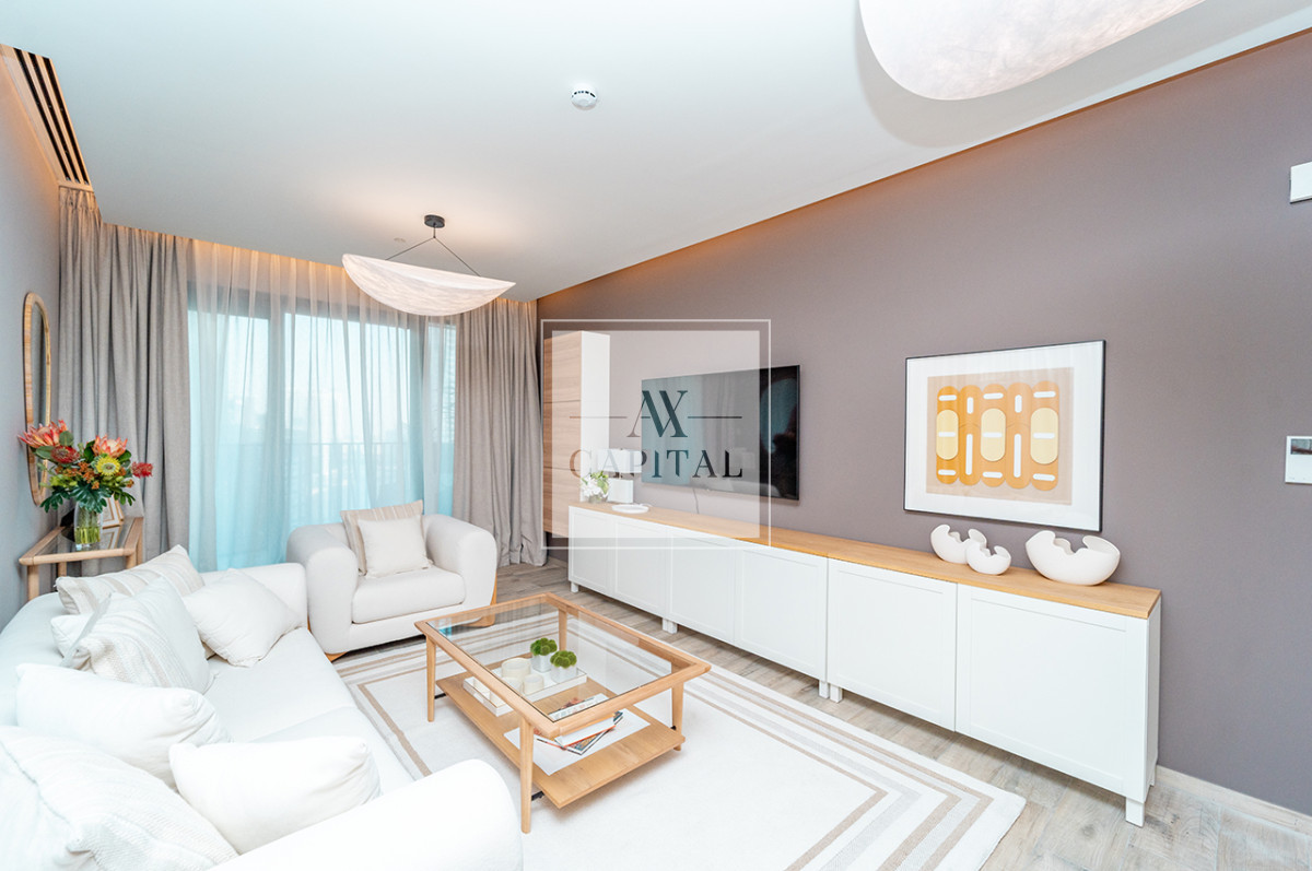 Burj Khalifa View | High Floor | Elegant |Spacious