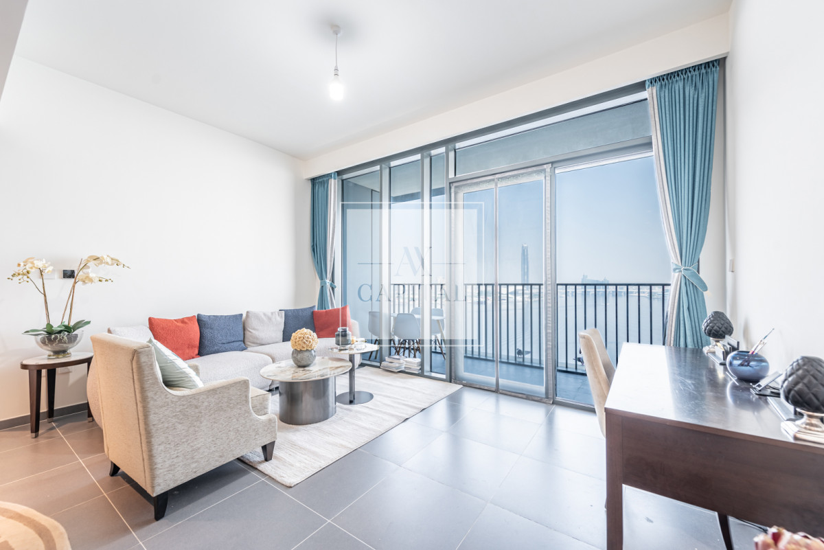 Full Sea View | Luxury Furnished | Spacious