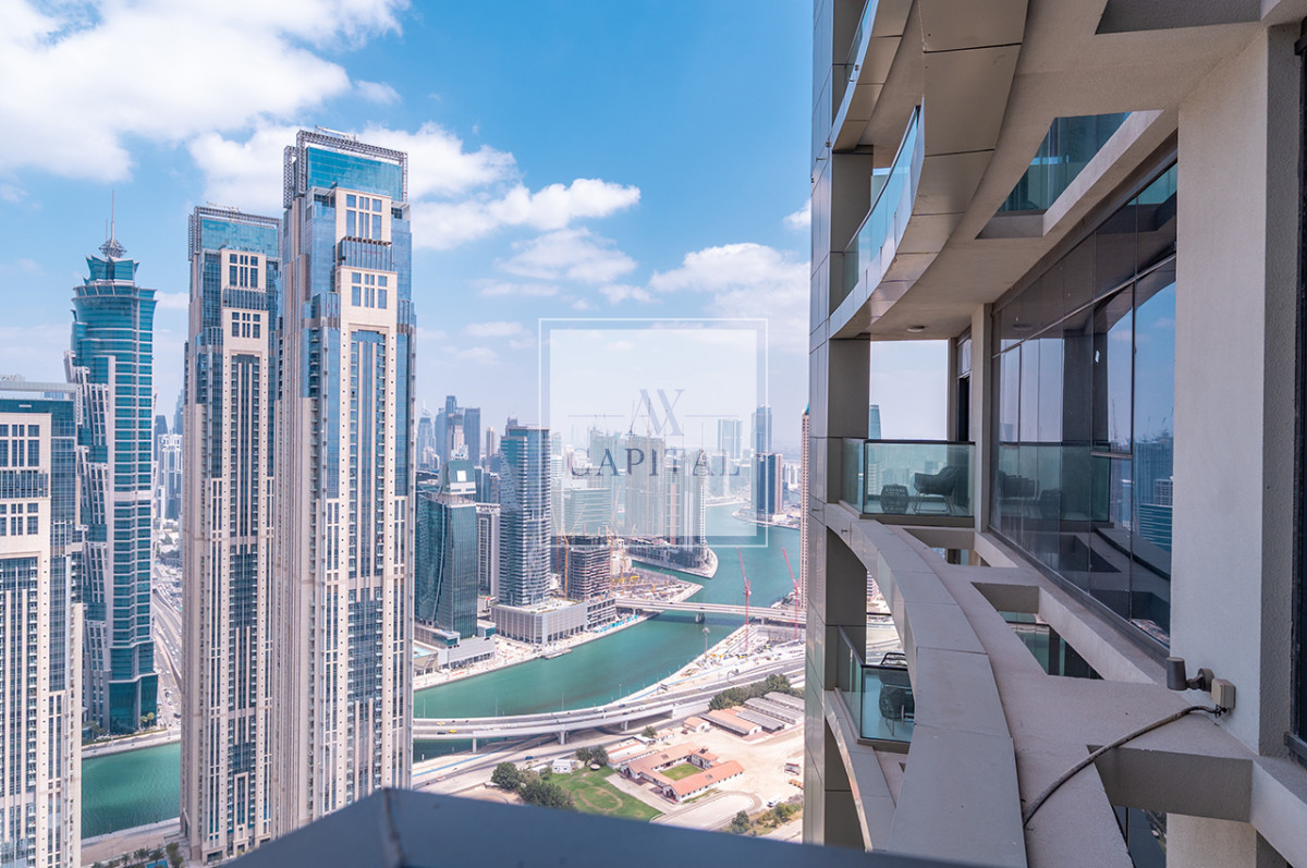 High Floor | Unfurnished | Prime Location | VOT