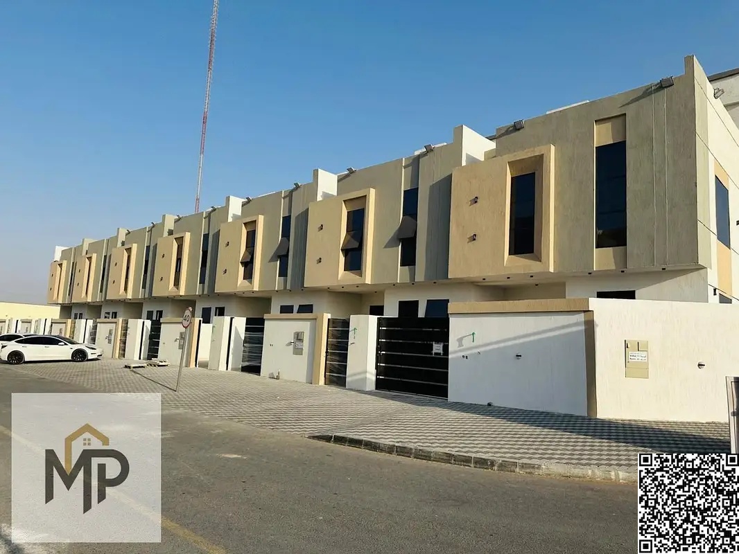 Your chance to own a villa, including registration and ownership fees, ready to move in, close to all services, with luxurious designs.