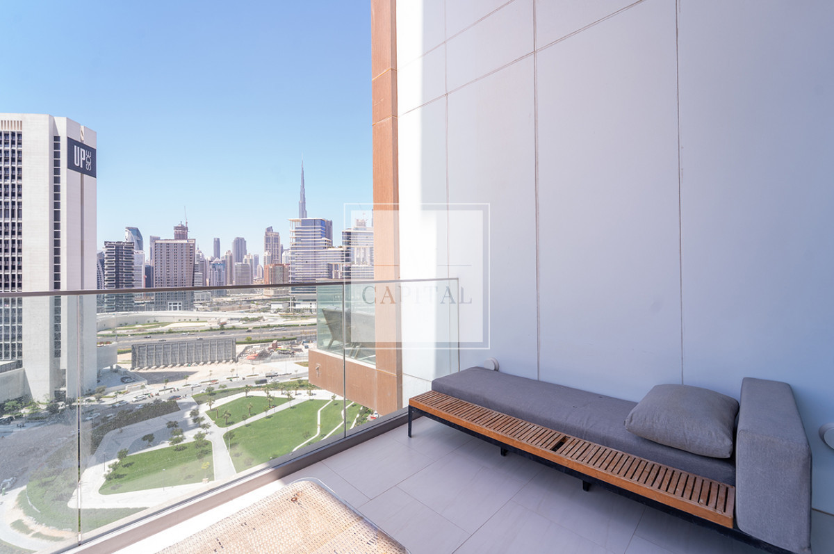 Duplex | Furnished | 6 Cheques | Free WIFI