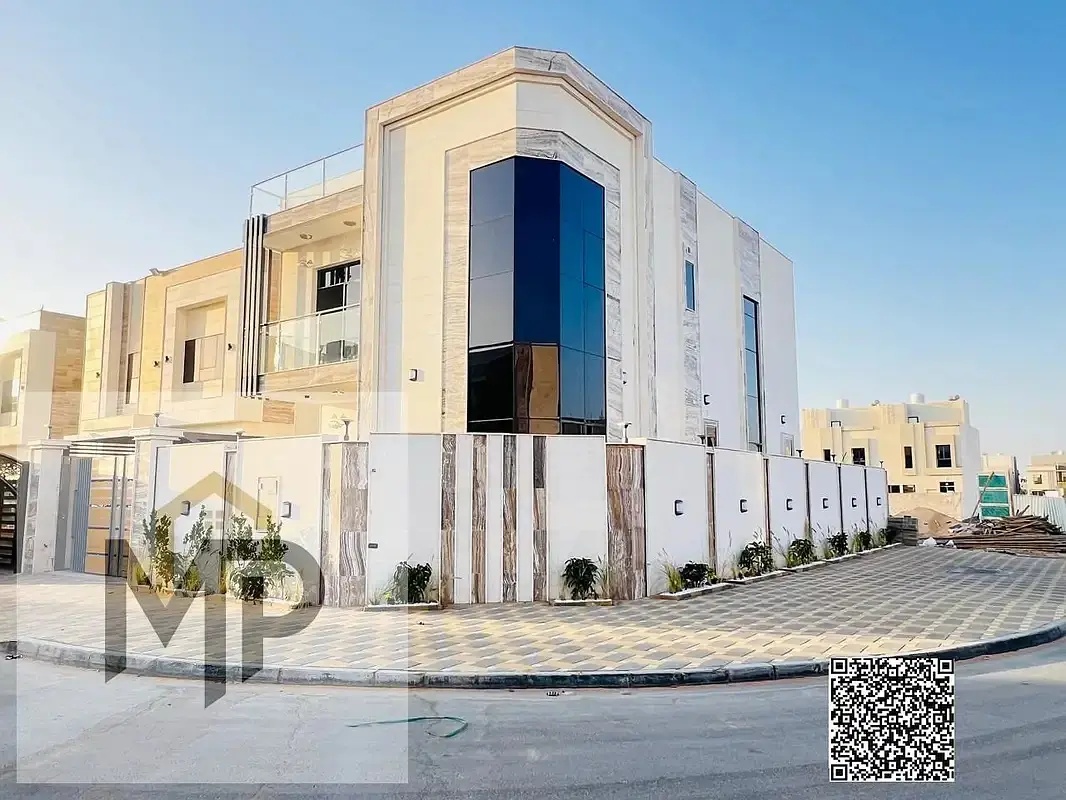 An unmissable opportunity! Own your dream villa in Ajman with freehold ownership for all nationalities.
