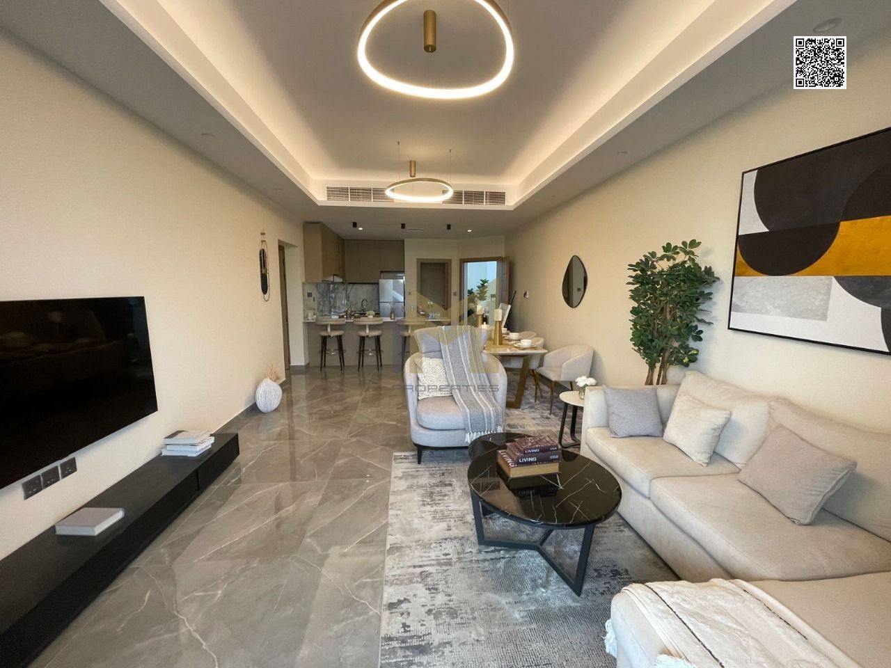 3BHK Apartment in Prime Location with Stunning Views