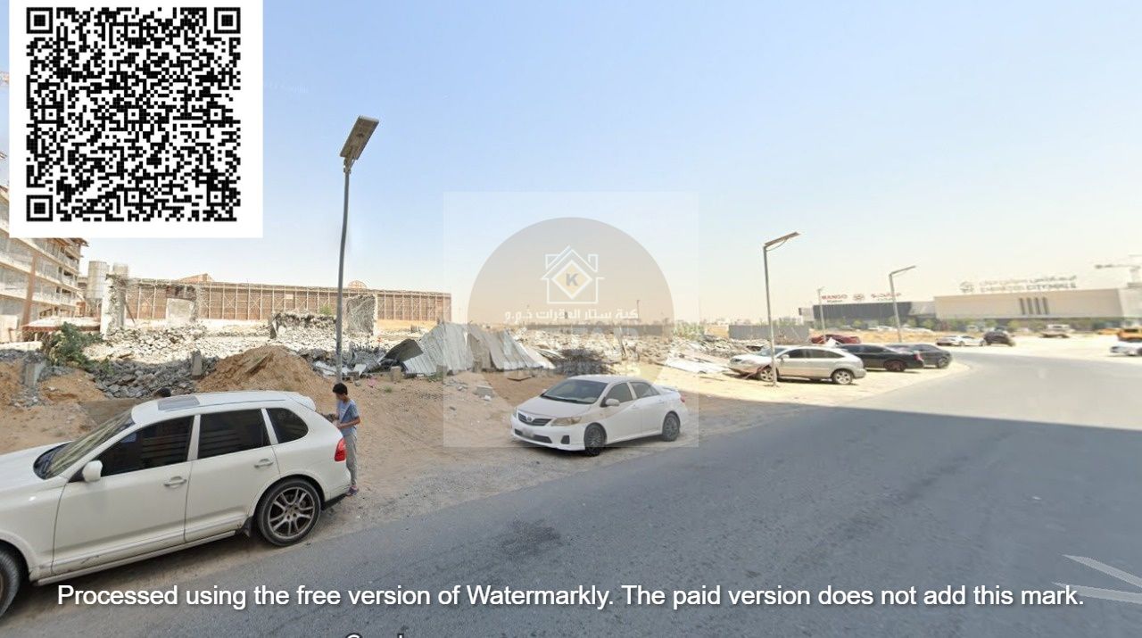 Prime G+41 Commercia Land | Emirates City, Ajman