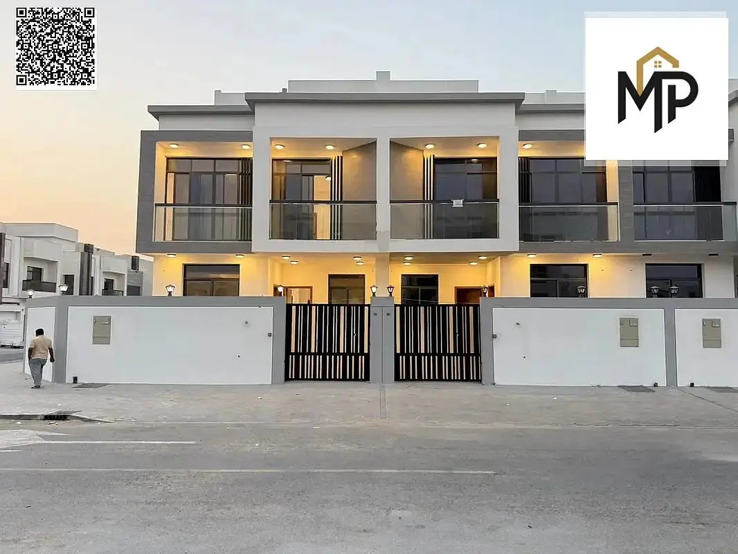 Villa for sale including registration fees, no down payment, freehold ownership
