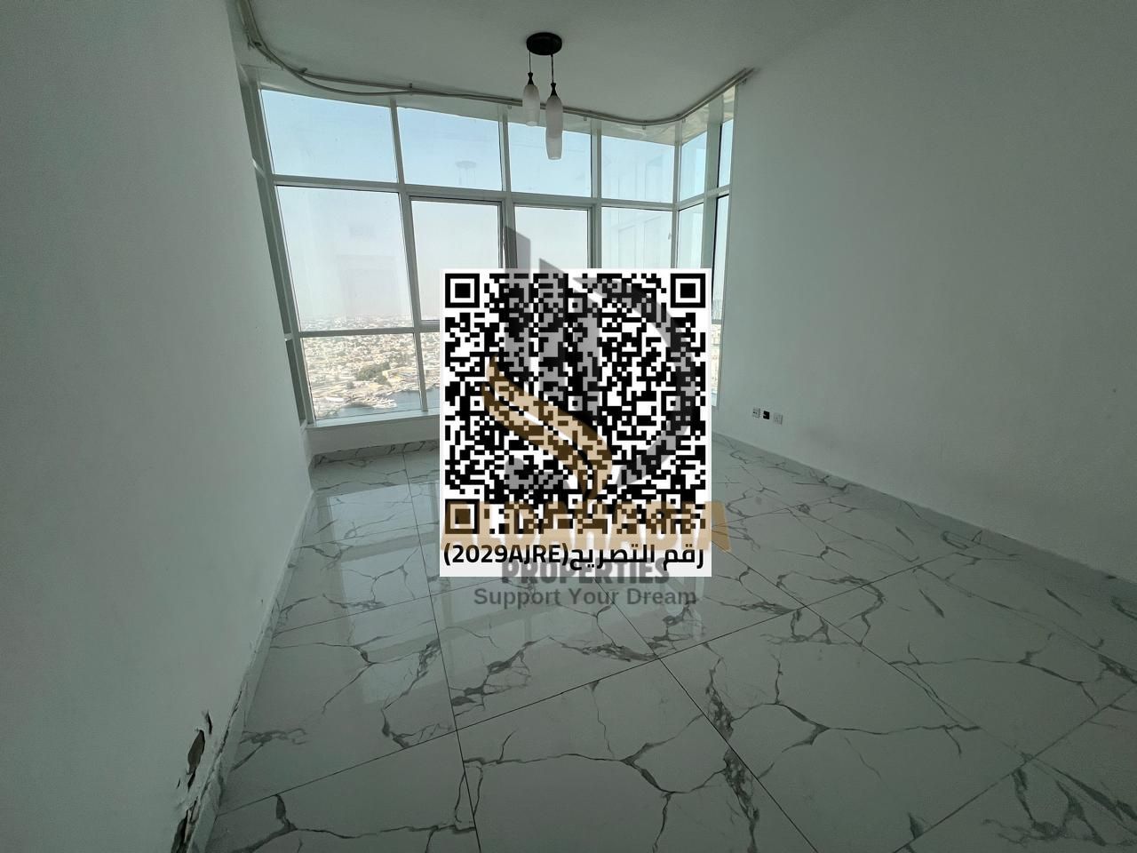 For Rent – 2BHK Apartment in Al Waha Tower – Ajman