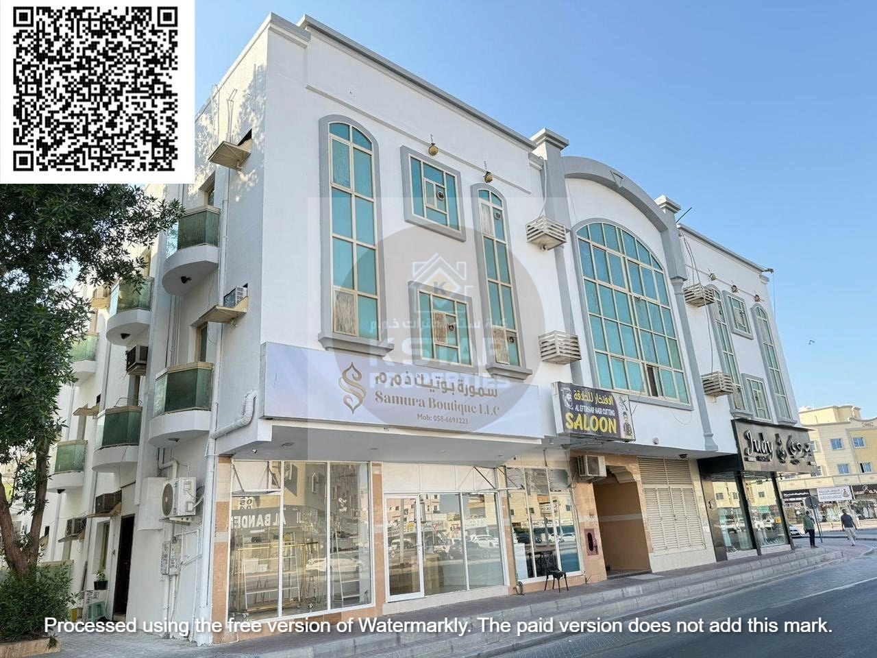 Mixed-Use Building for Sale | Al Rawda 3, Ajman