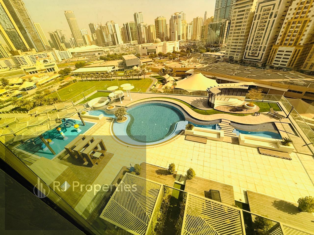 3BHK Apartment see view with All Amenities Beautiful View