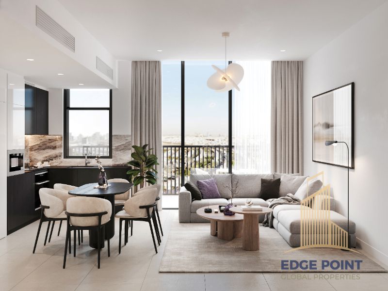 2BHK | SPACIOUS | HIGH END | OFF-PLAN | FURNISHED | CITY VIEW