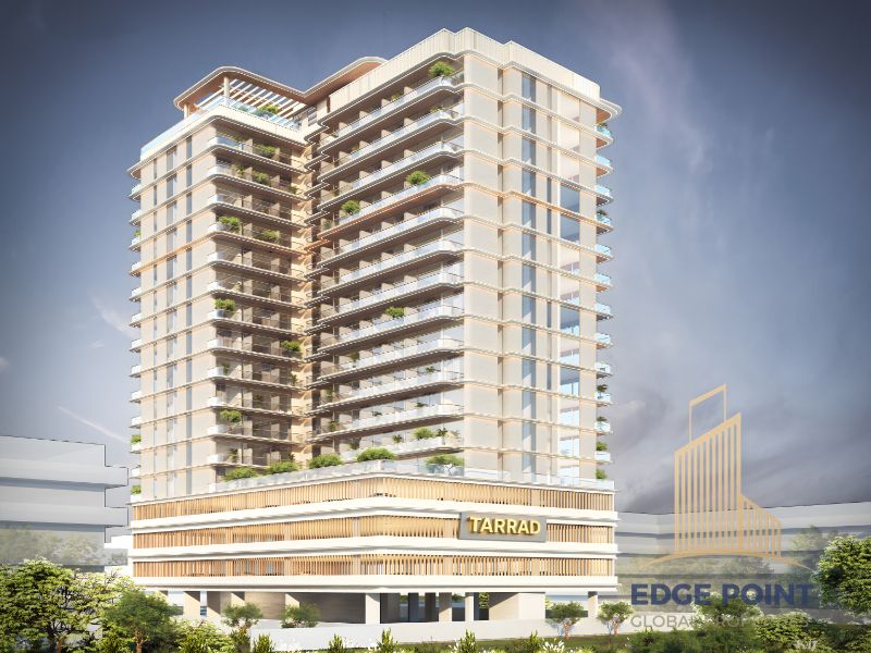 STUDIO | CITY VIEW | HIGH END | READY-SOON| AYMENT PLAN | FURNISHED