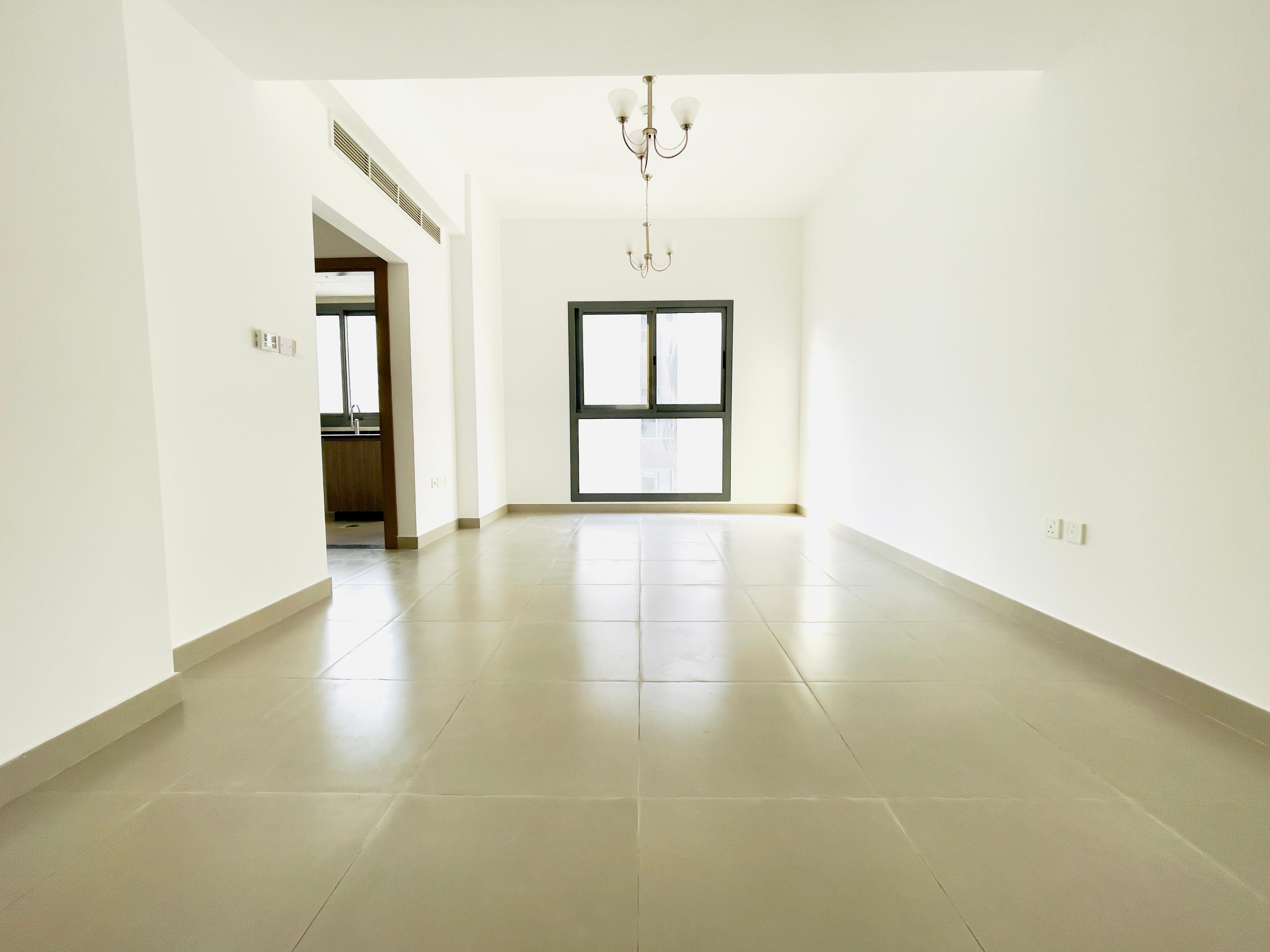 Brand new 1Bhk flat // all amenities & 6 cheques