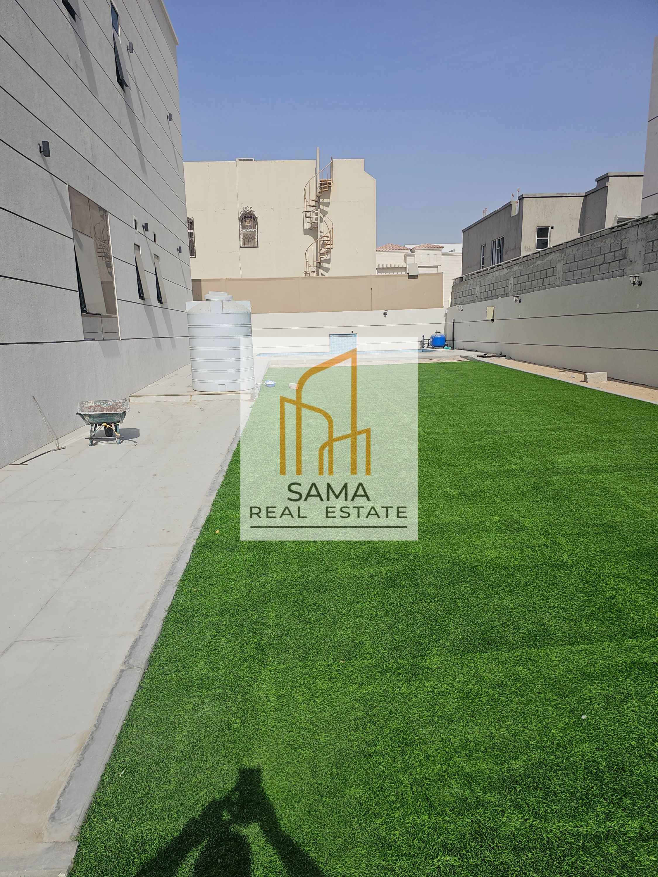 luxury villa for sale in Sharjah, Al Hoshi :