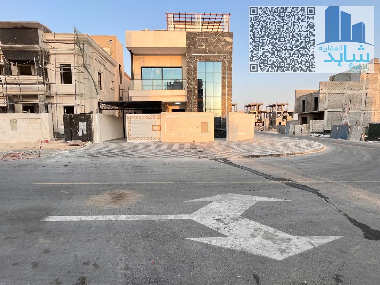 Spacious 7 Bedroom Villa for Sale in Al Helio | 3,200 Sq Ft | Prime Location | Negotiable Price