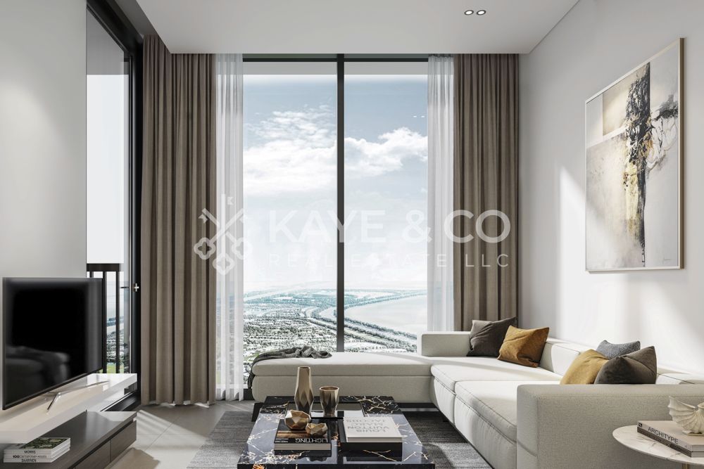 Own with Ease | Off-Plan 1BR | Handover Q4 2027