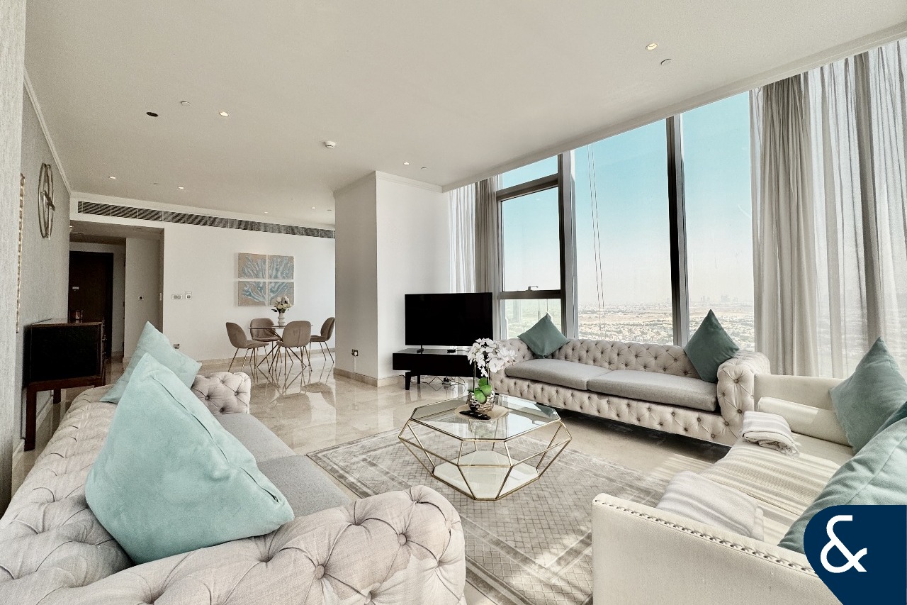 Golf Course View | Luxury | VOT | High Floor