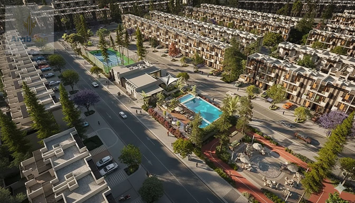 15% CASH DISCOUNT- MODERN DESIGN WITH TOP-NOTCH AMENITIES-3BHK VILLA