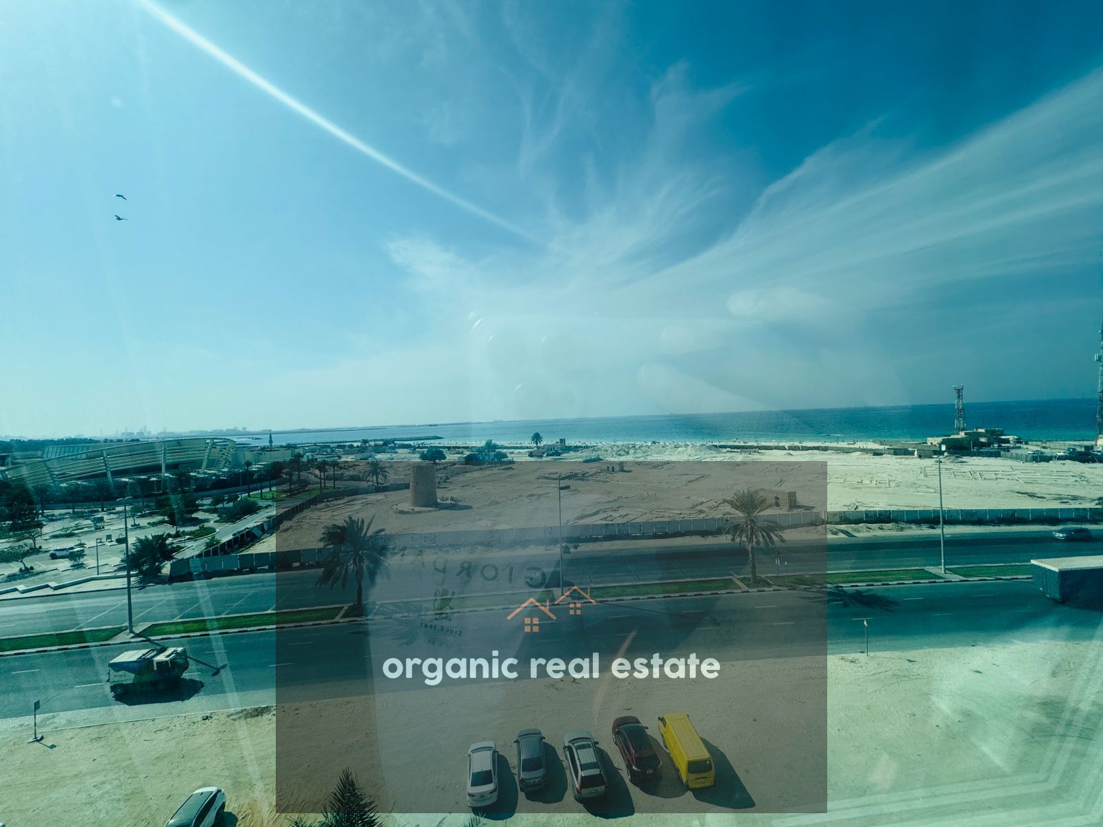 One Bedroom With Sea View Free Parking In Al Khan Near To Beach