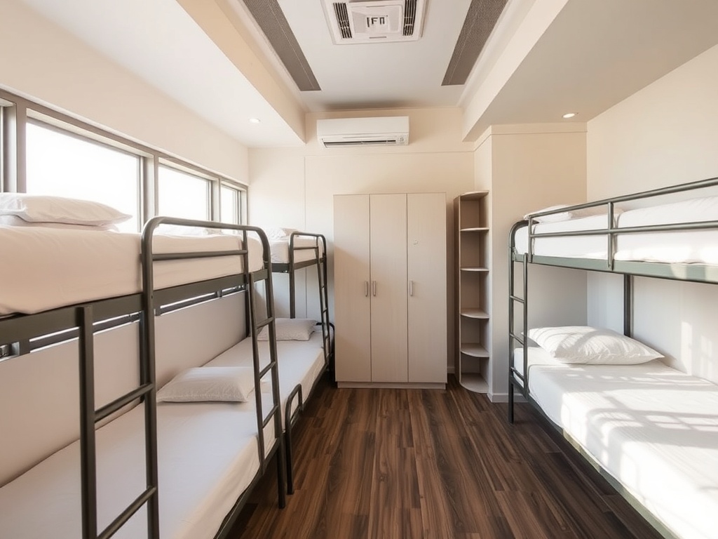 Labour Camp for Rent – Sharjah Industrial Area