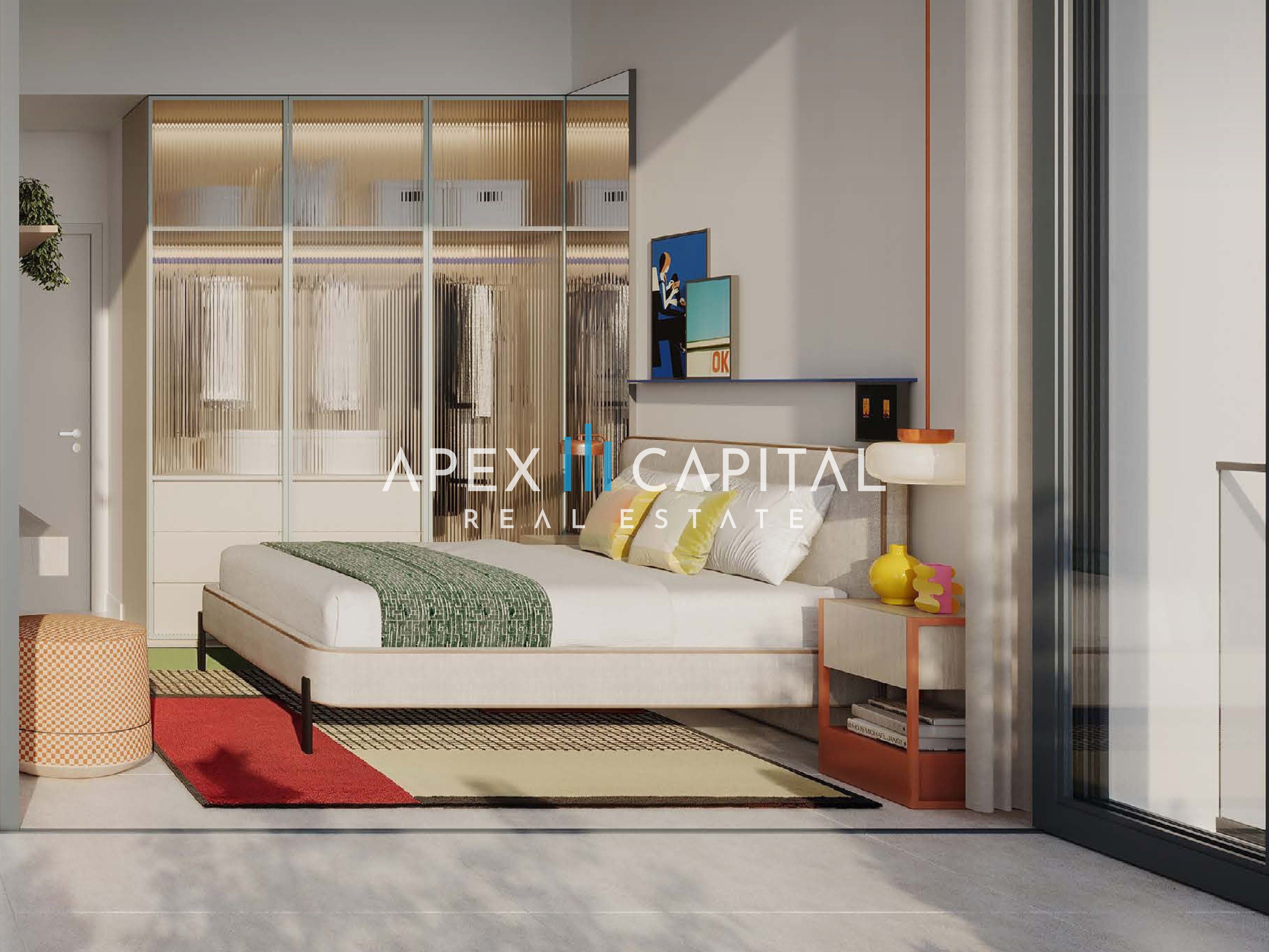 1BR Condo in Dubai, Dubai Marina