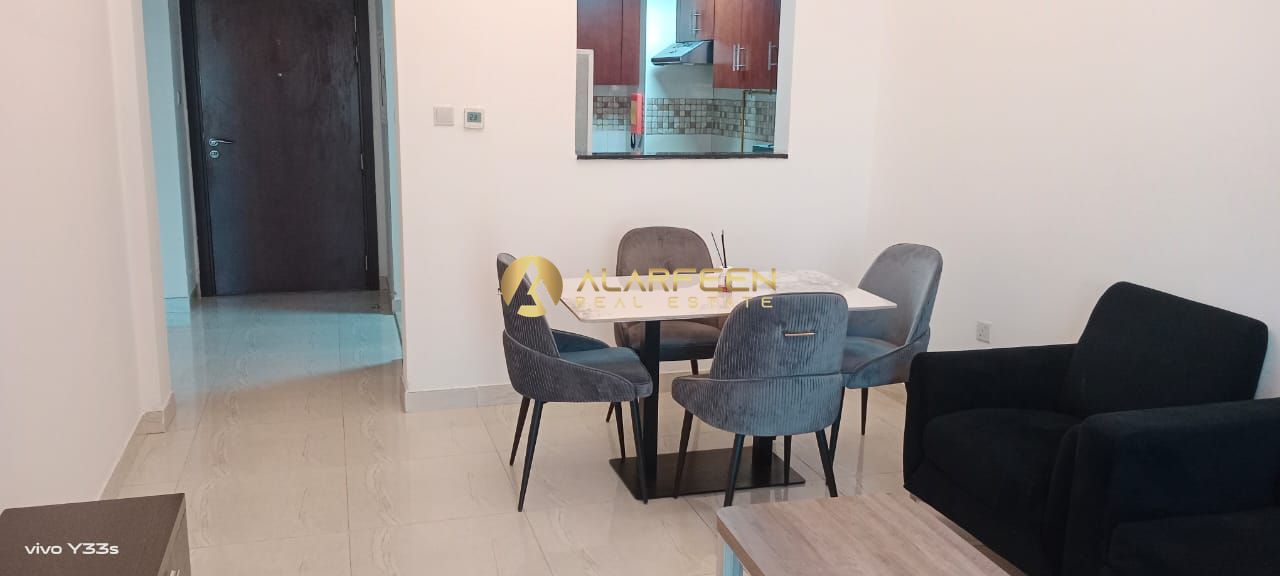 Higher Floor | Fully Furnished | Call Now