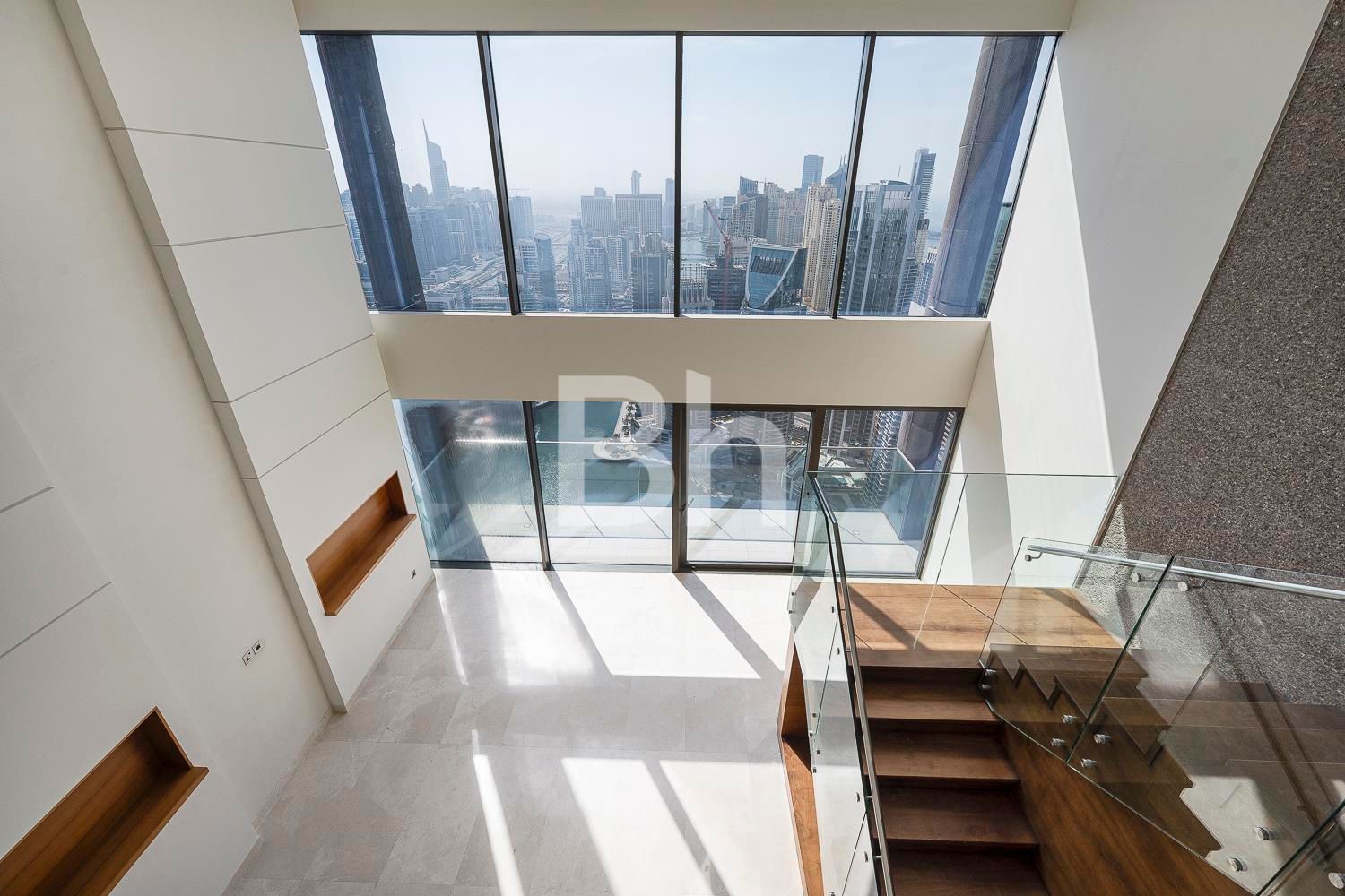 4BR Penthouse in Dubai, Dubai Marina