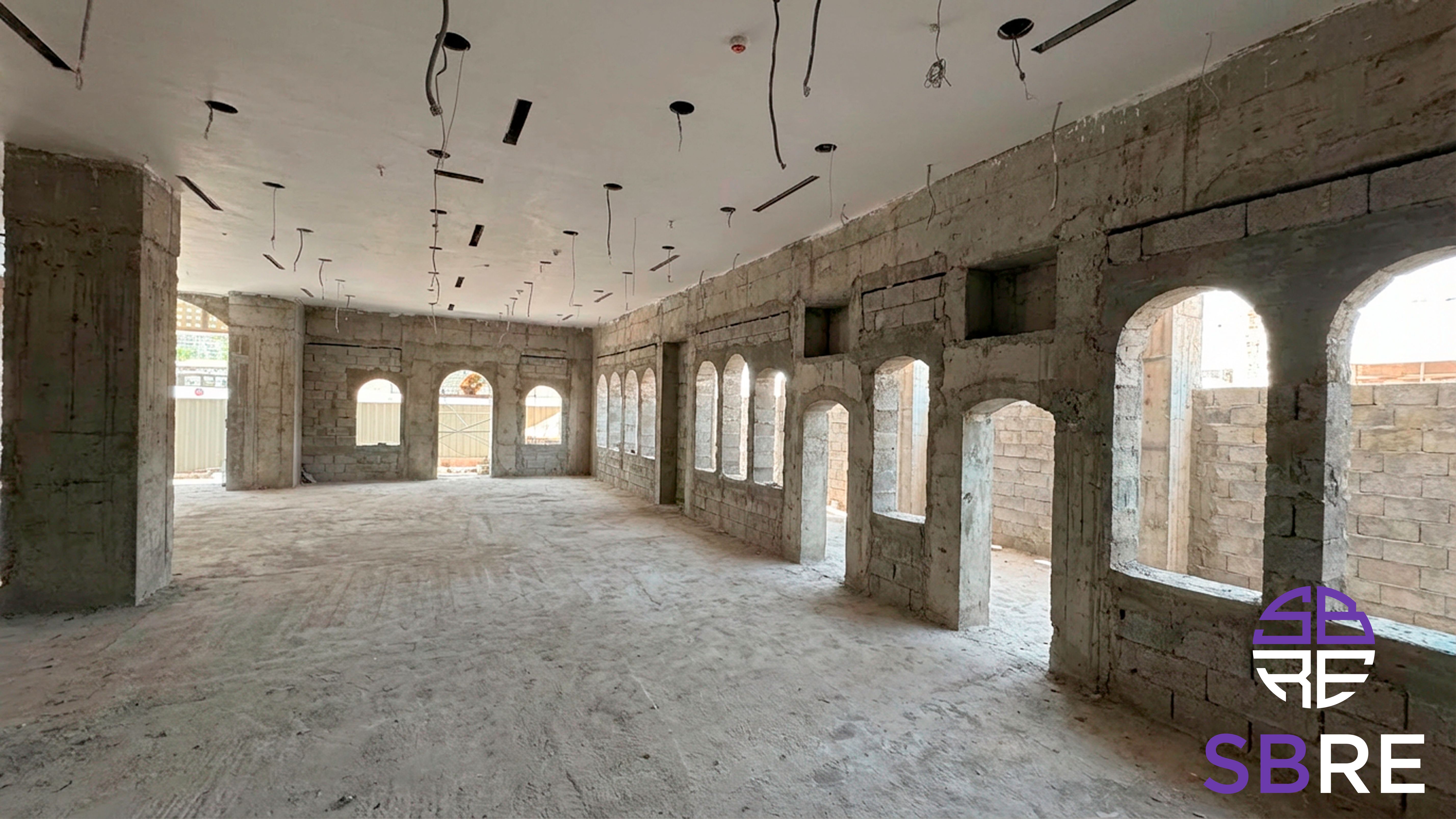 Prime Food and Beverage Space | Ground Floor