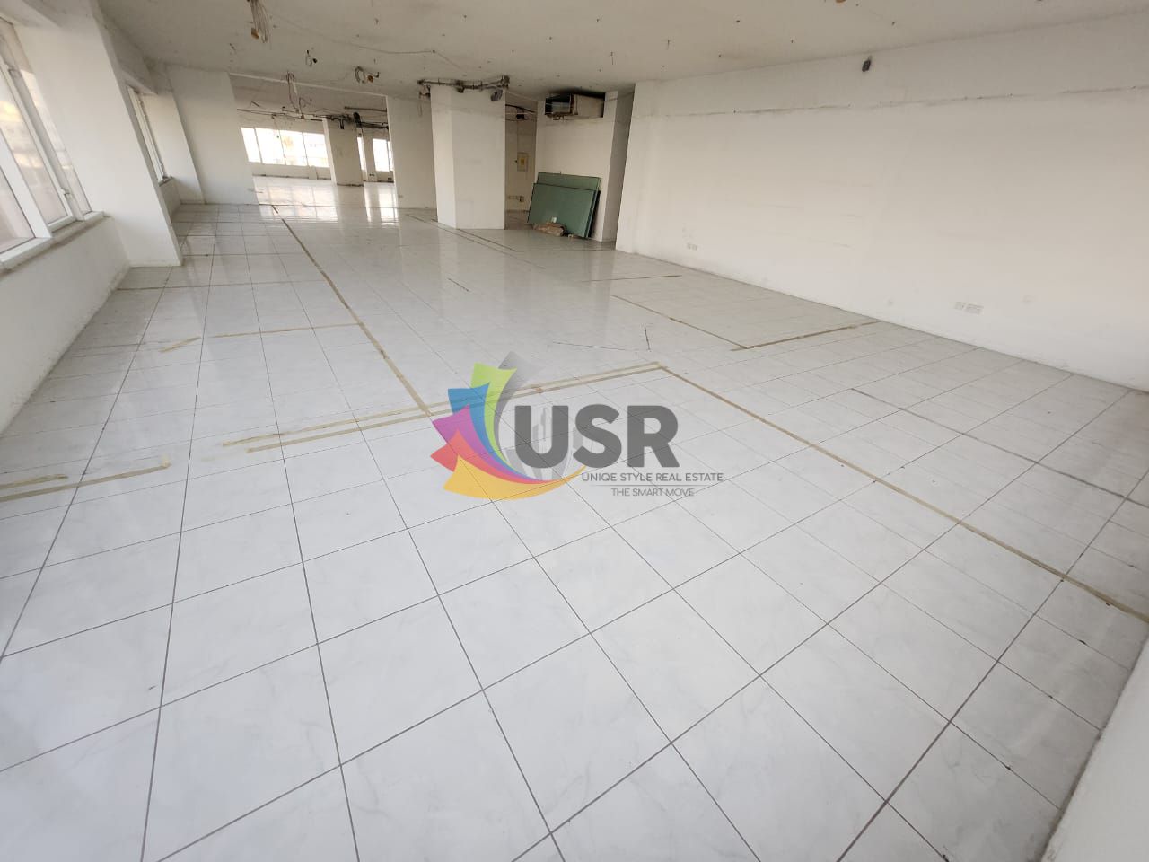 Semi-Fitted Spacious Office | Move-In Ready | For 360K