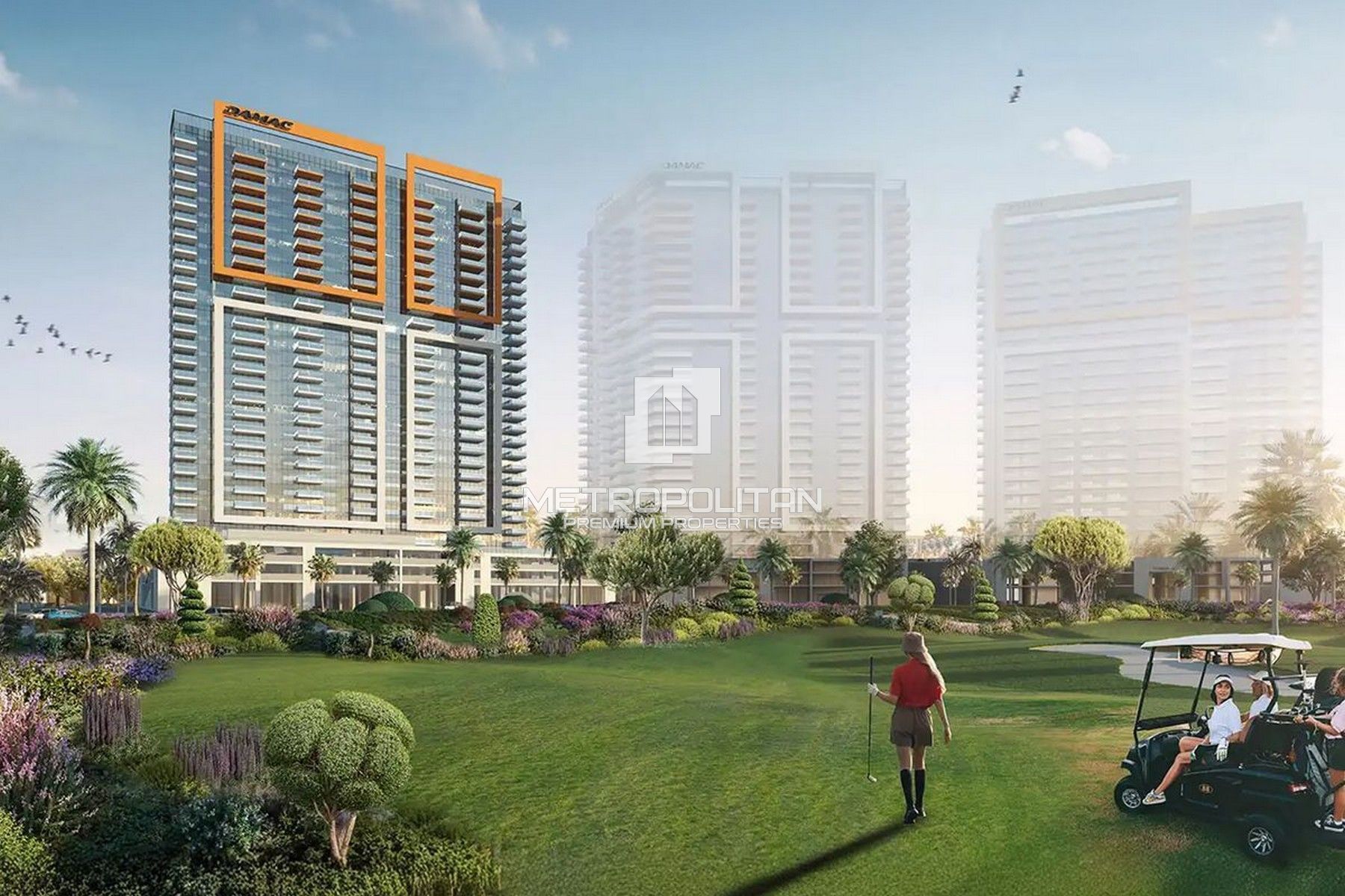 Golf Course Vista | Bright Layout | High ROI