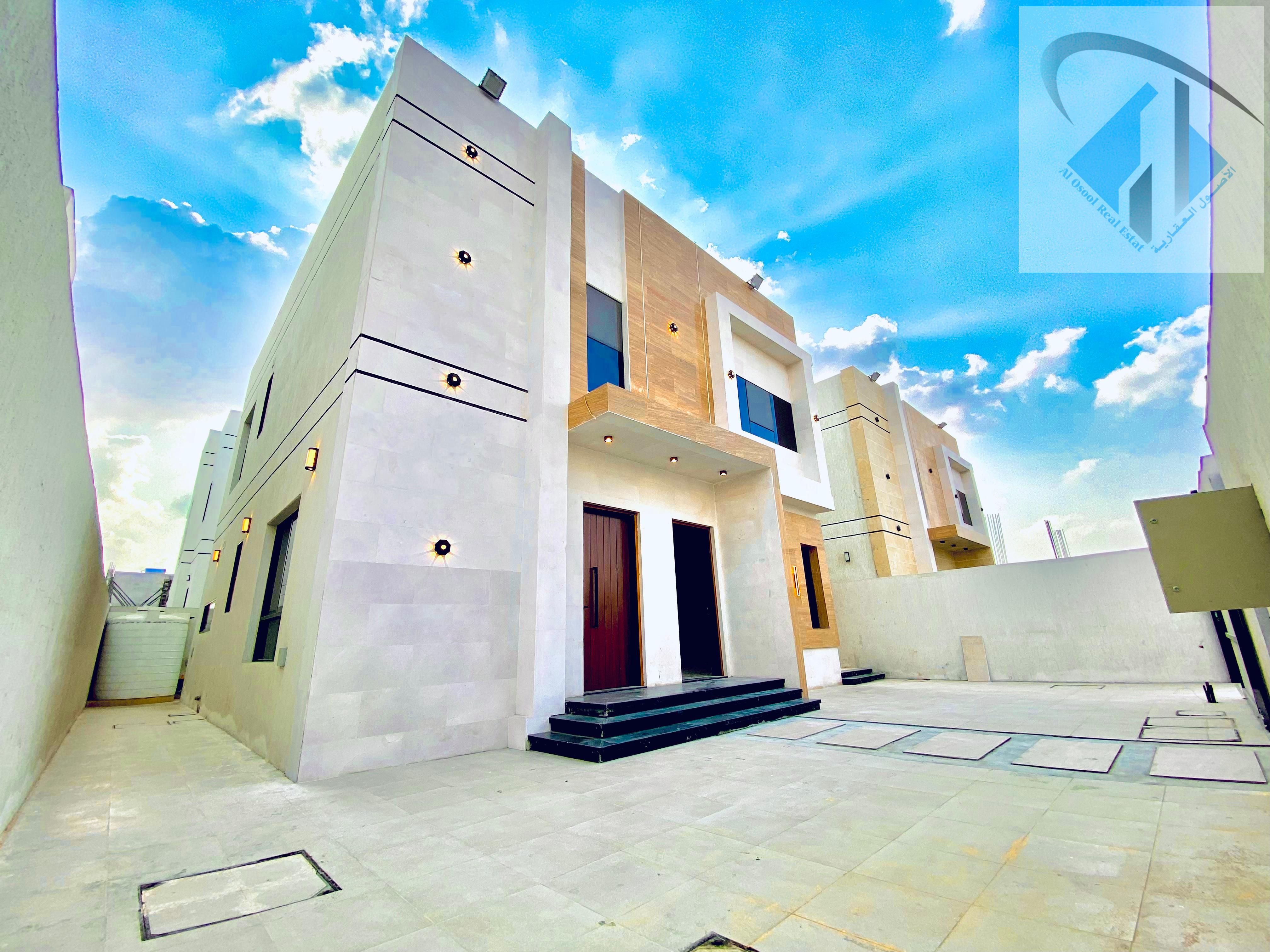 Unique design and spacious areas, all-inclusive price.