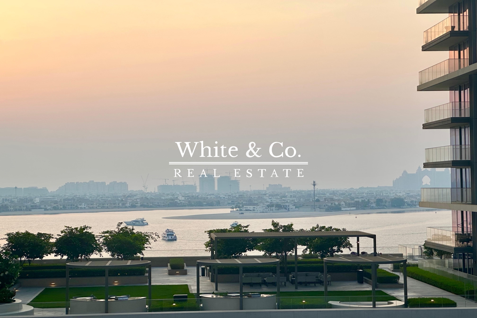 Exclusive | Dual Views | Twin Balconies