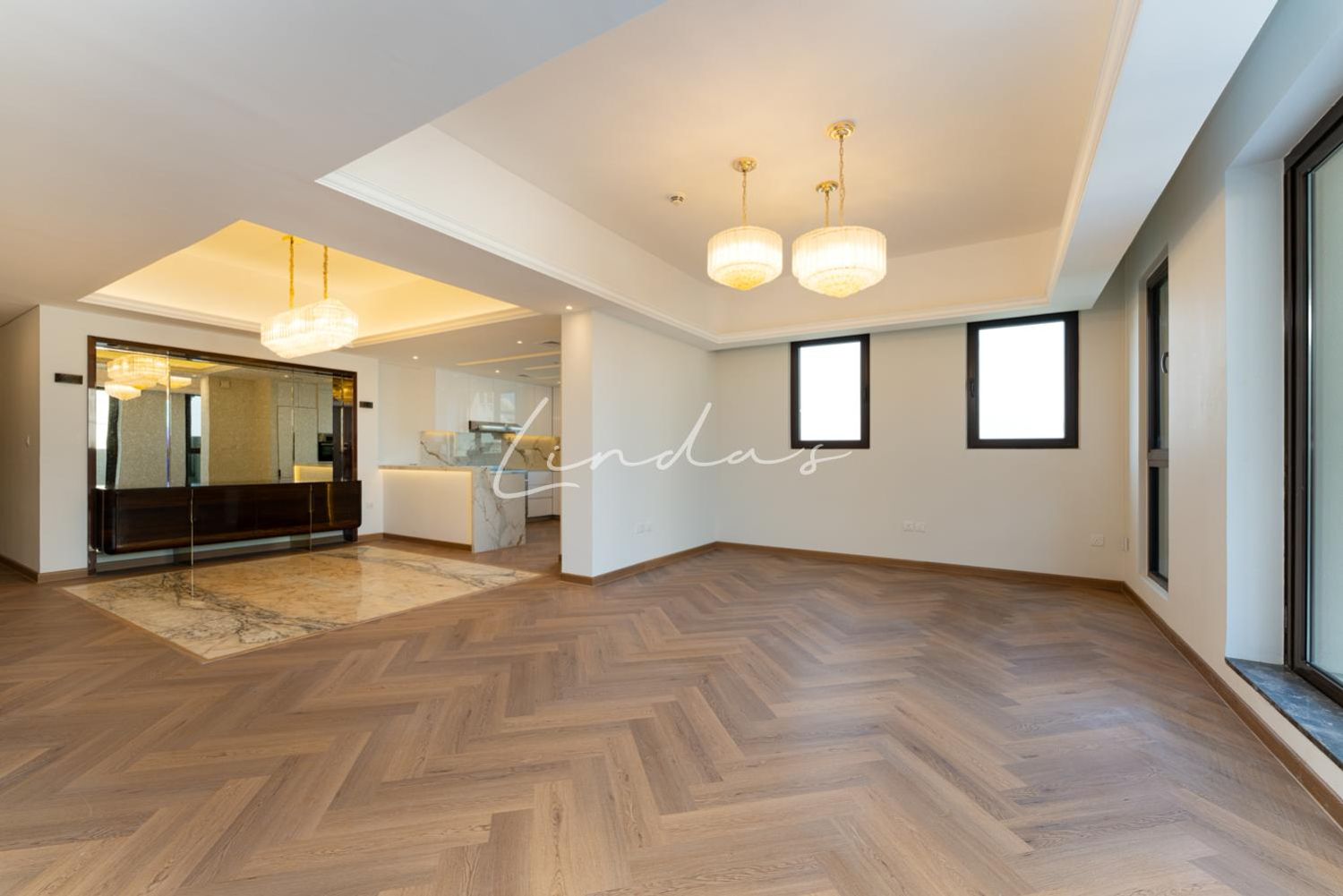 Burj Arab Views | 4+ Maids | VOT