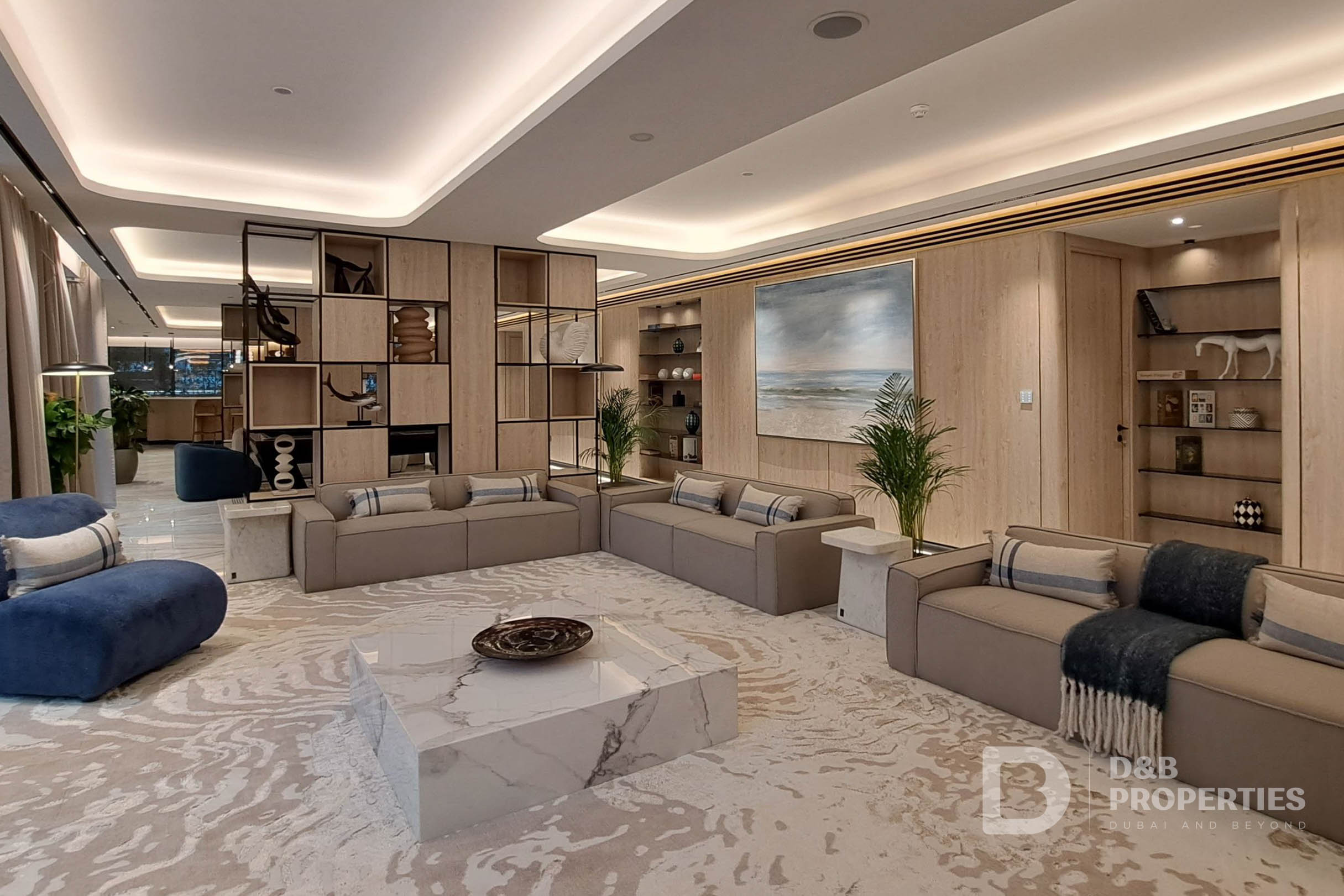 ULTRA LUXURIOUS | MARINA VIEW | AVAILABLE NOW