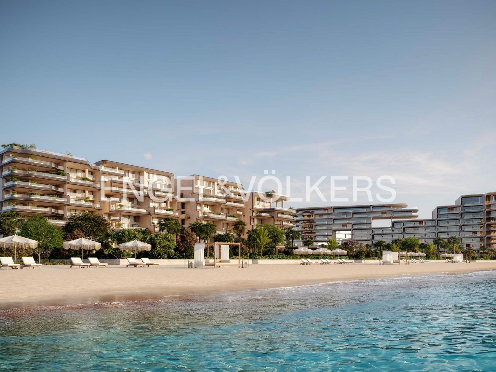Jumeirah 3BR Condo in Dubai, Palm Jumeirah