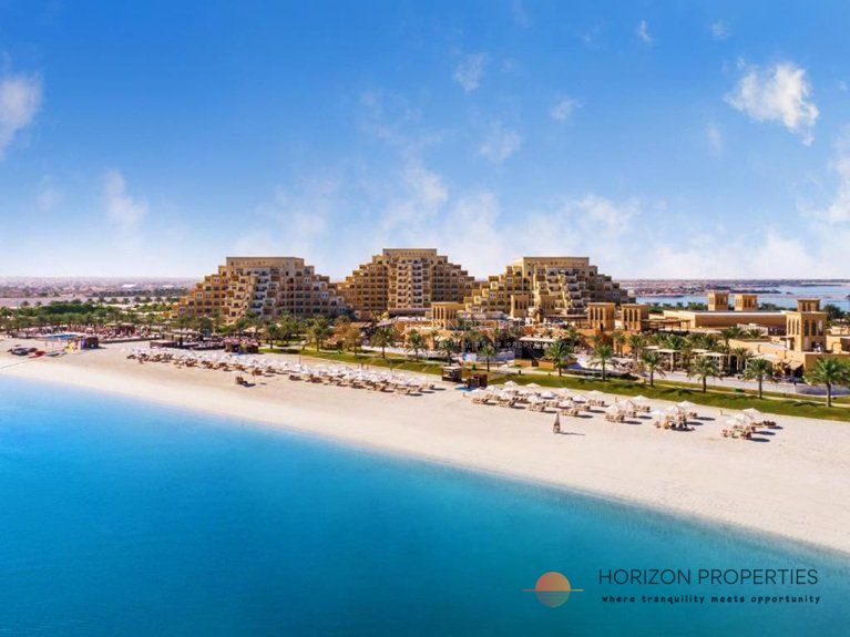 Spacious 1-Bedroom | Partial Sea View