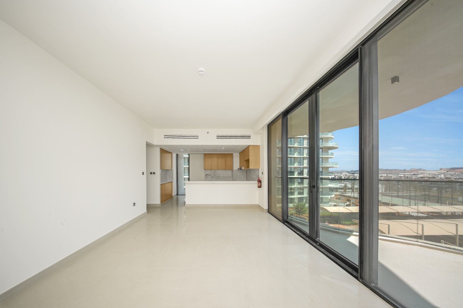 Elegant 2BR Apartment with Additional Maid’s Room