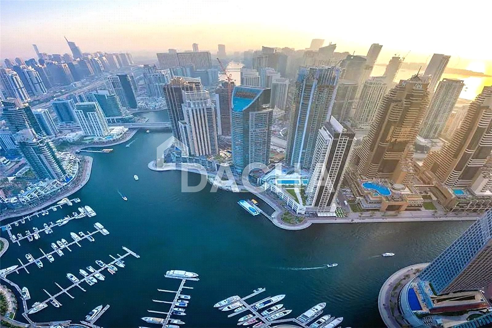 BEST Priced | Last Penthouse | Marina Palm Views