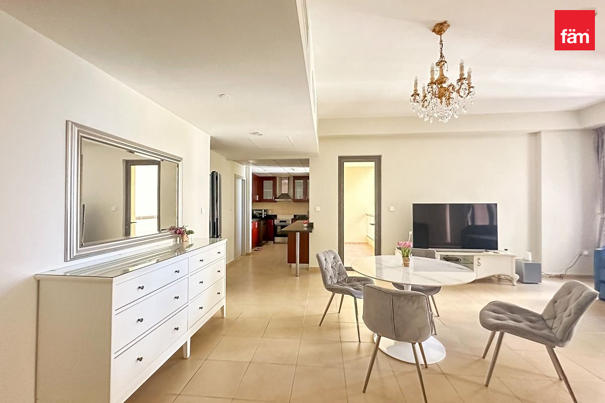 Furnished/1Bedroom/Apartment/Partial Sea View