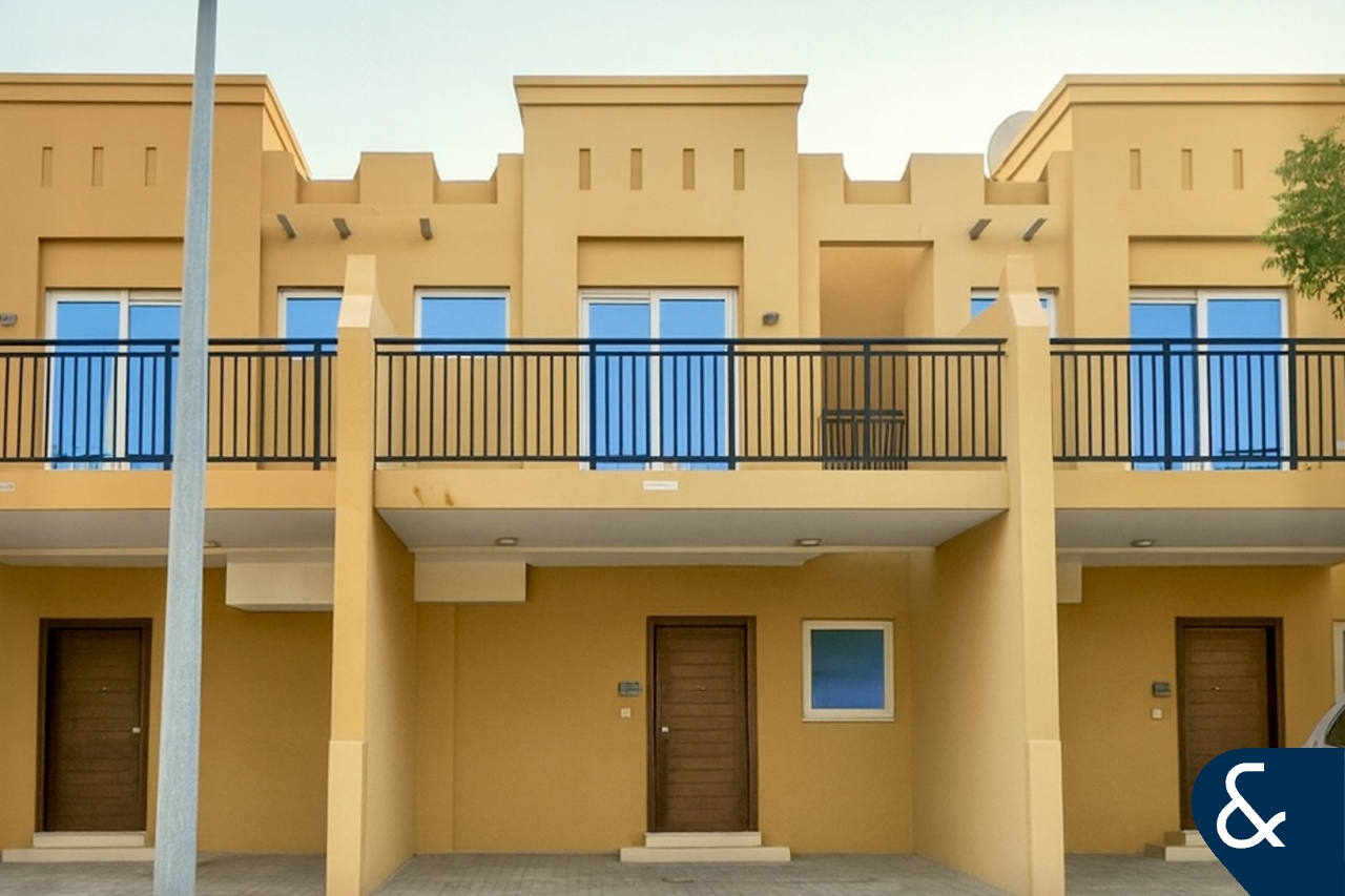 3BR | Single Row | Close To Pool | Vastu