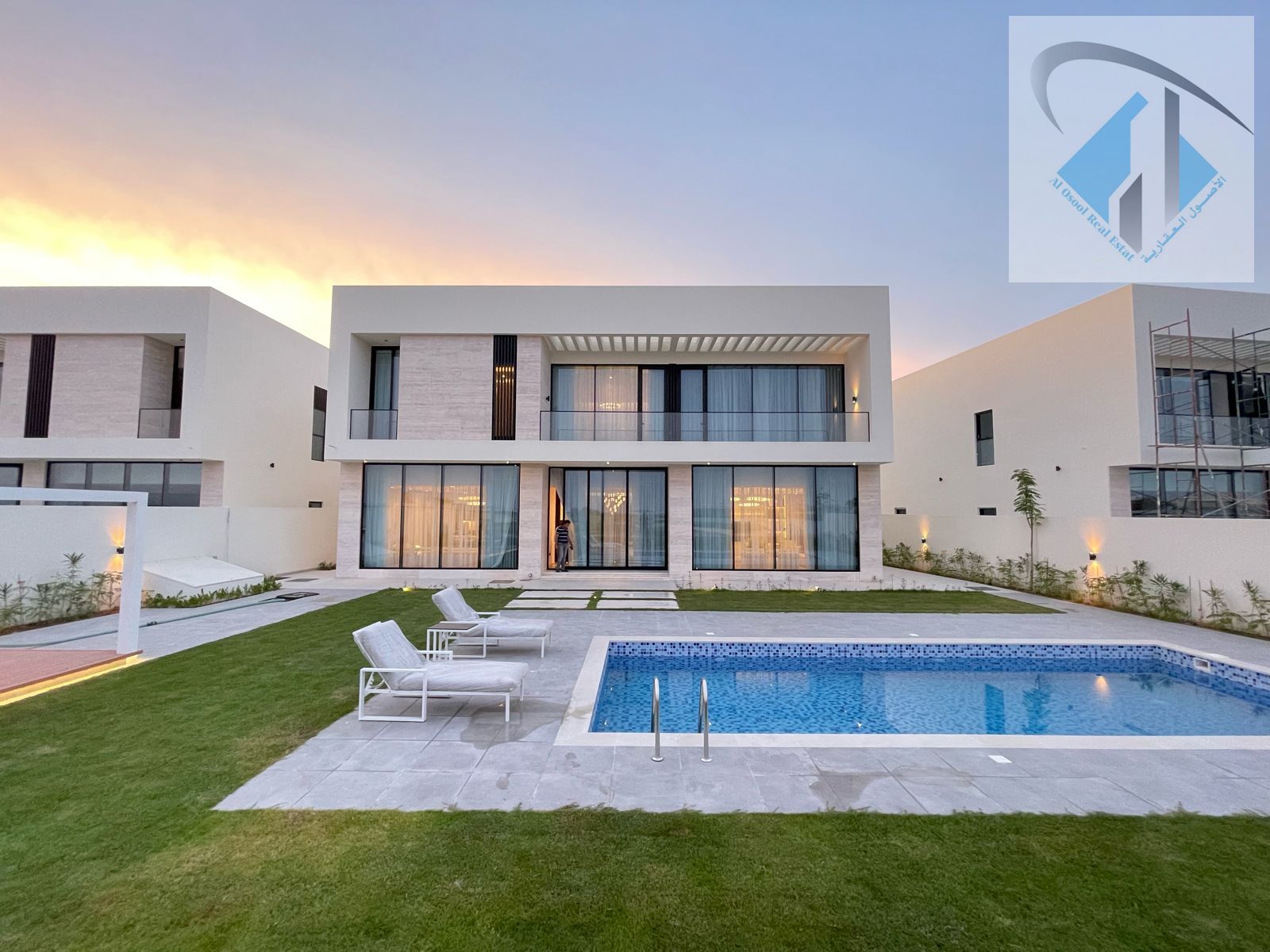 Unique design, spacious areas, and an all-inclusive price.