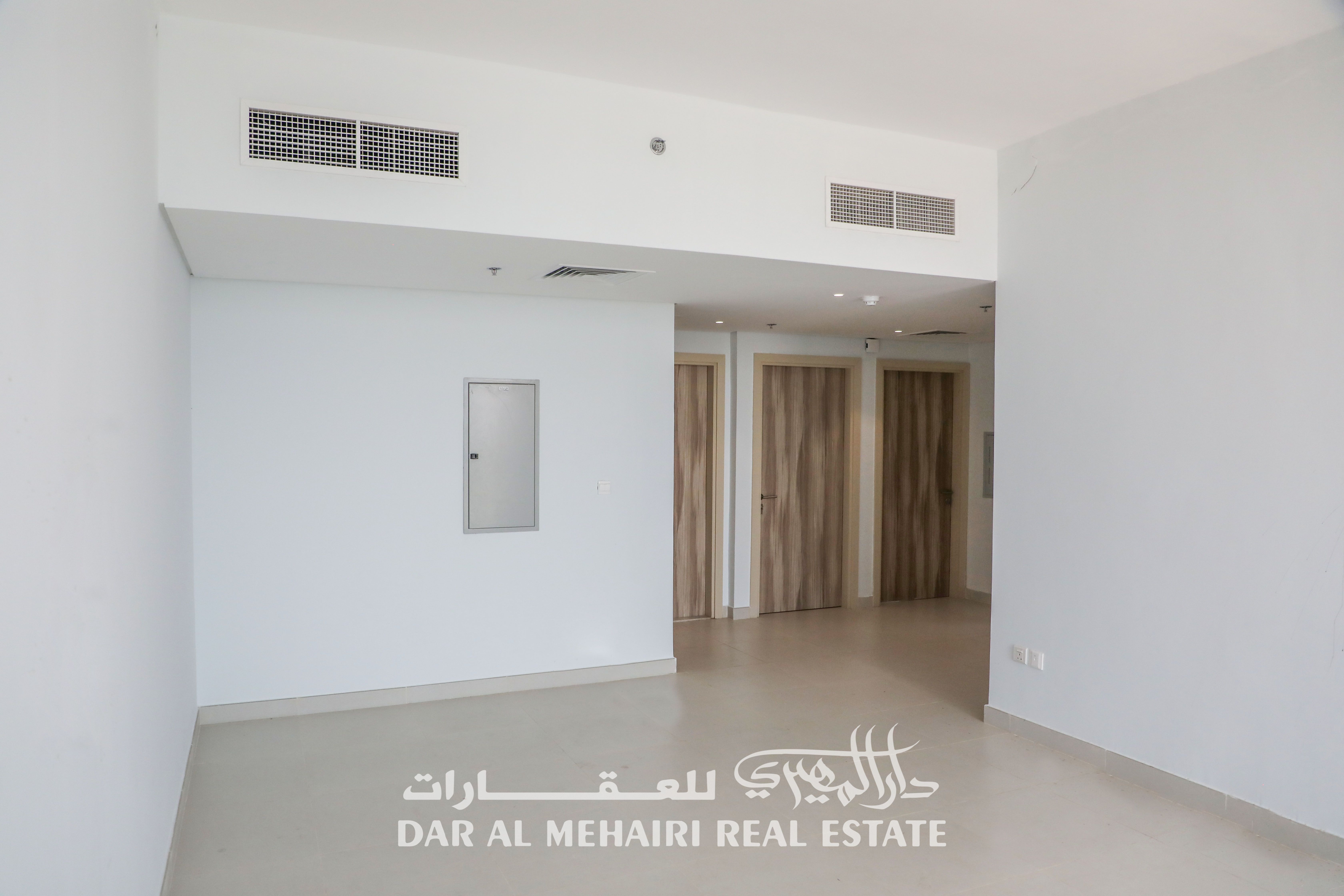SPACIOUS 1 BHK FLAT OPEN VIEW BALCONY