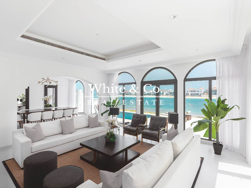 6-Month Lease | Sea View | High Number