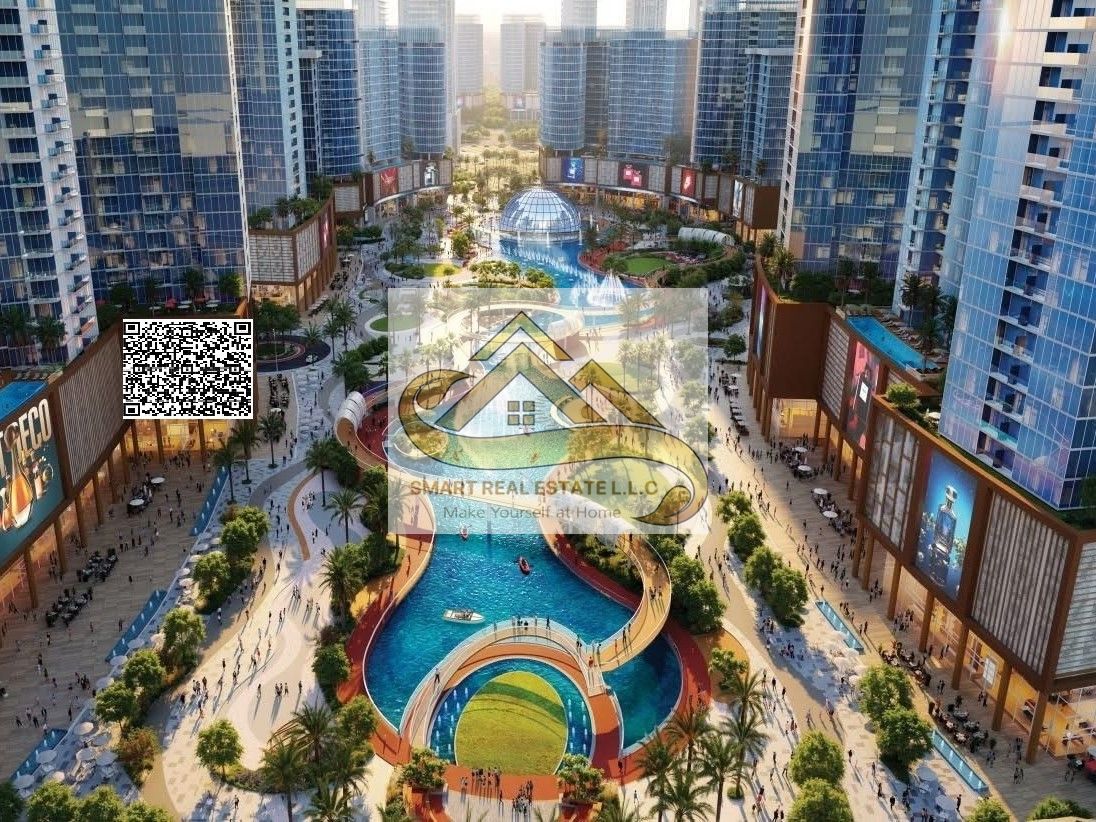 Own fully furnished apartments directly from the developer with no commission and excellent amenities in Tiger Downtown, Ajman. Payment Plan: 70/30 S