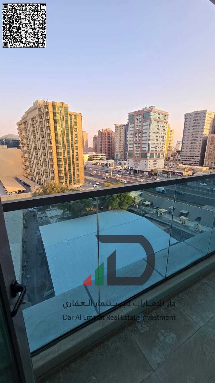 or sale in installments: a one-bedroom apartment with a living room, two bathrooms, and a balcony. High-end finishing and a large area. ”