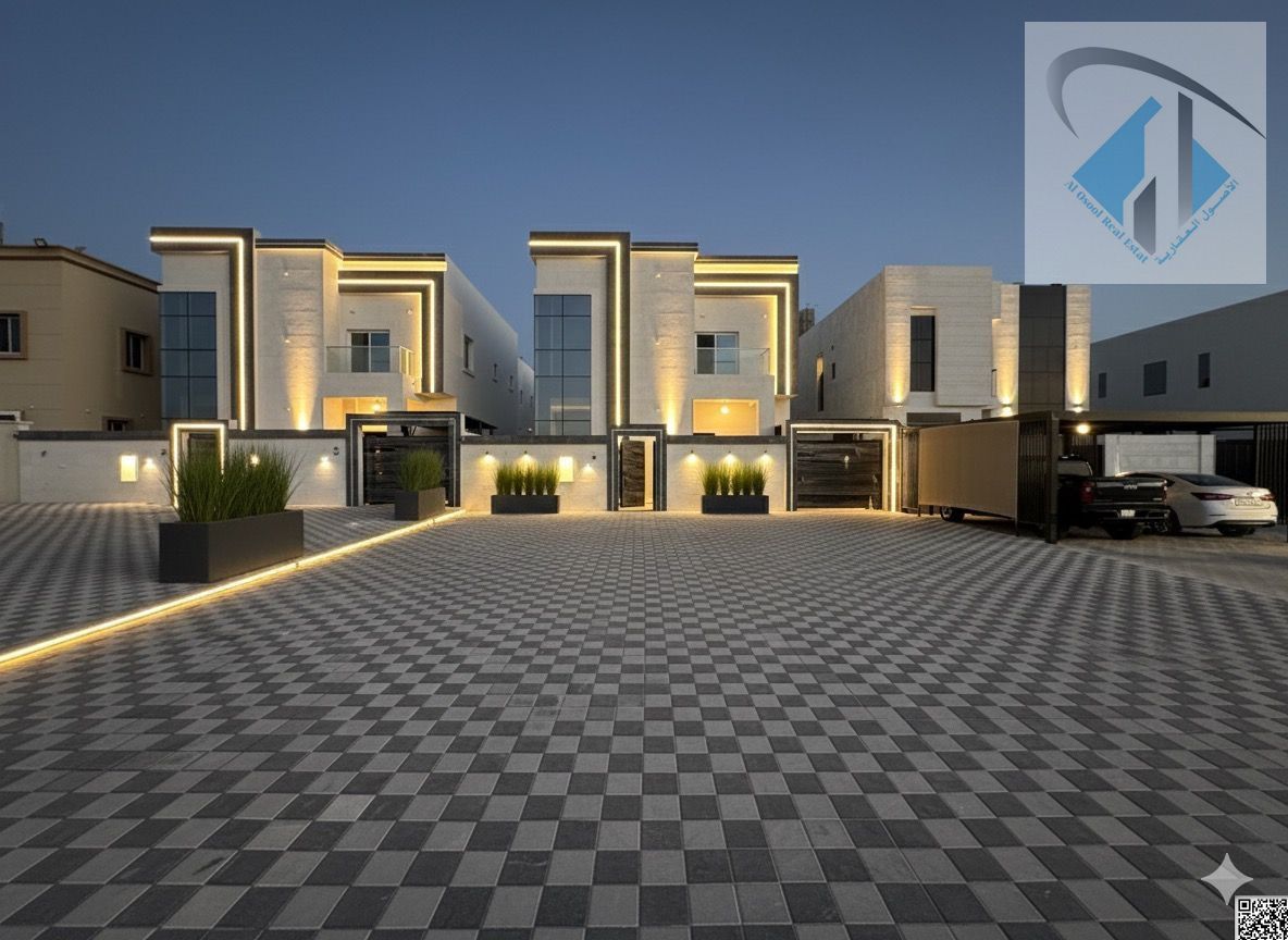 Your chance to own a ready-to-move-in villa close to amenities with an elegant design