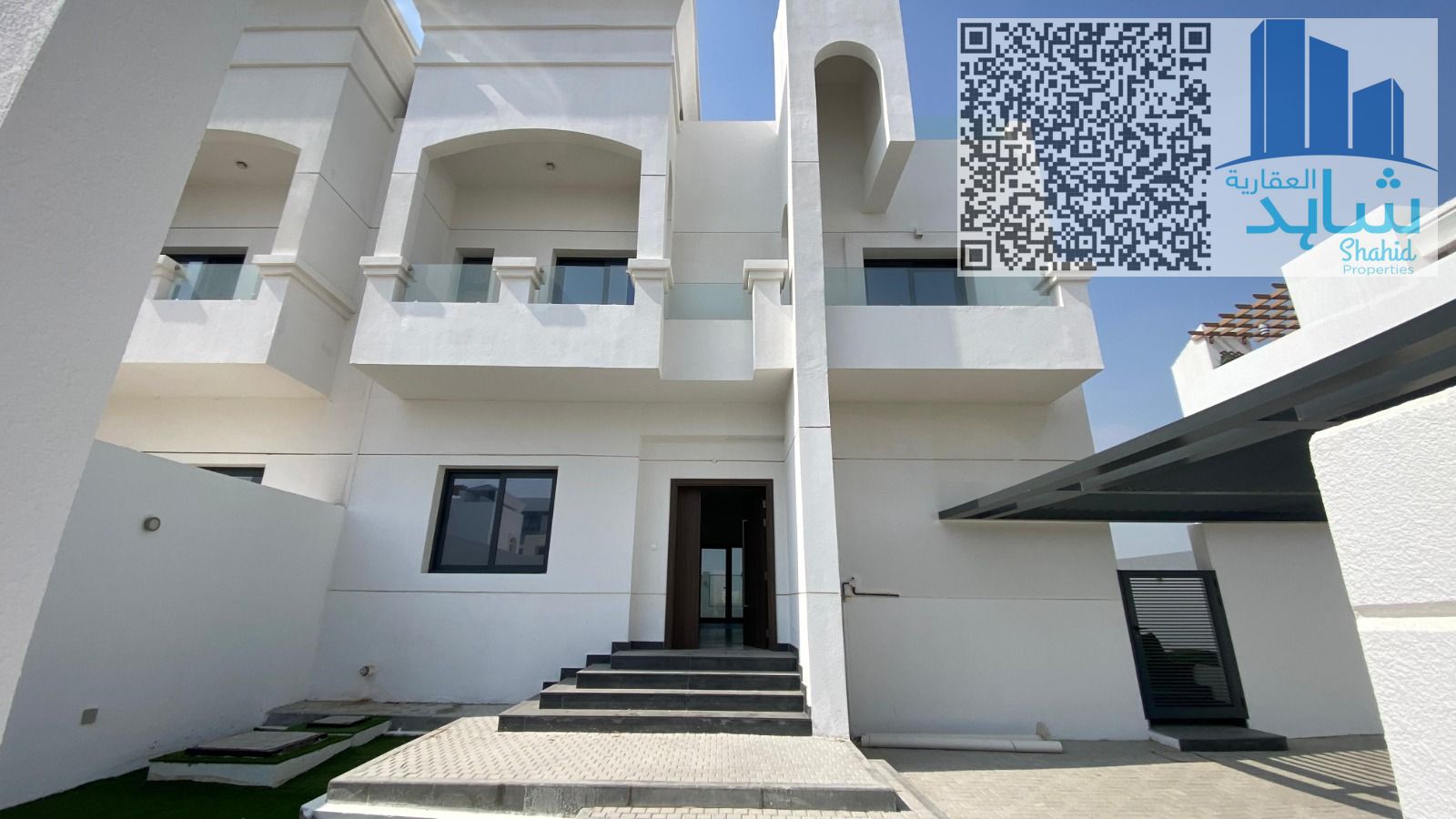 Brand New Luxury Villa with Beach Access